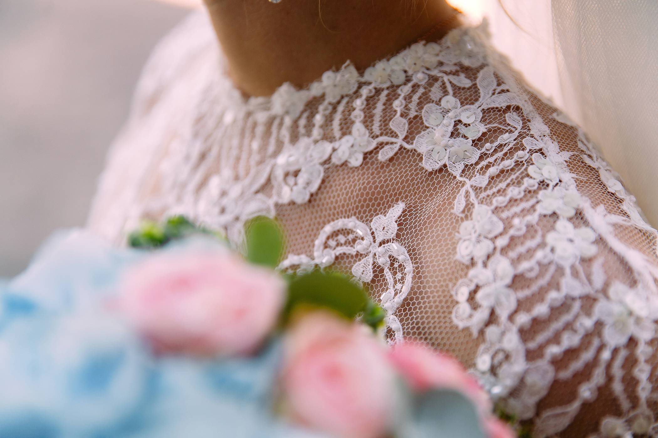 Фотограф Анна Руданова. Свадебный день Виктории и Сергея. Москва. Парк