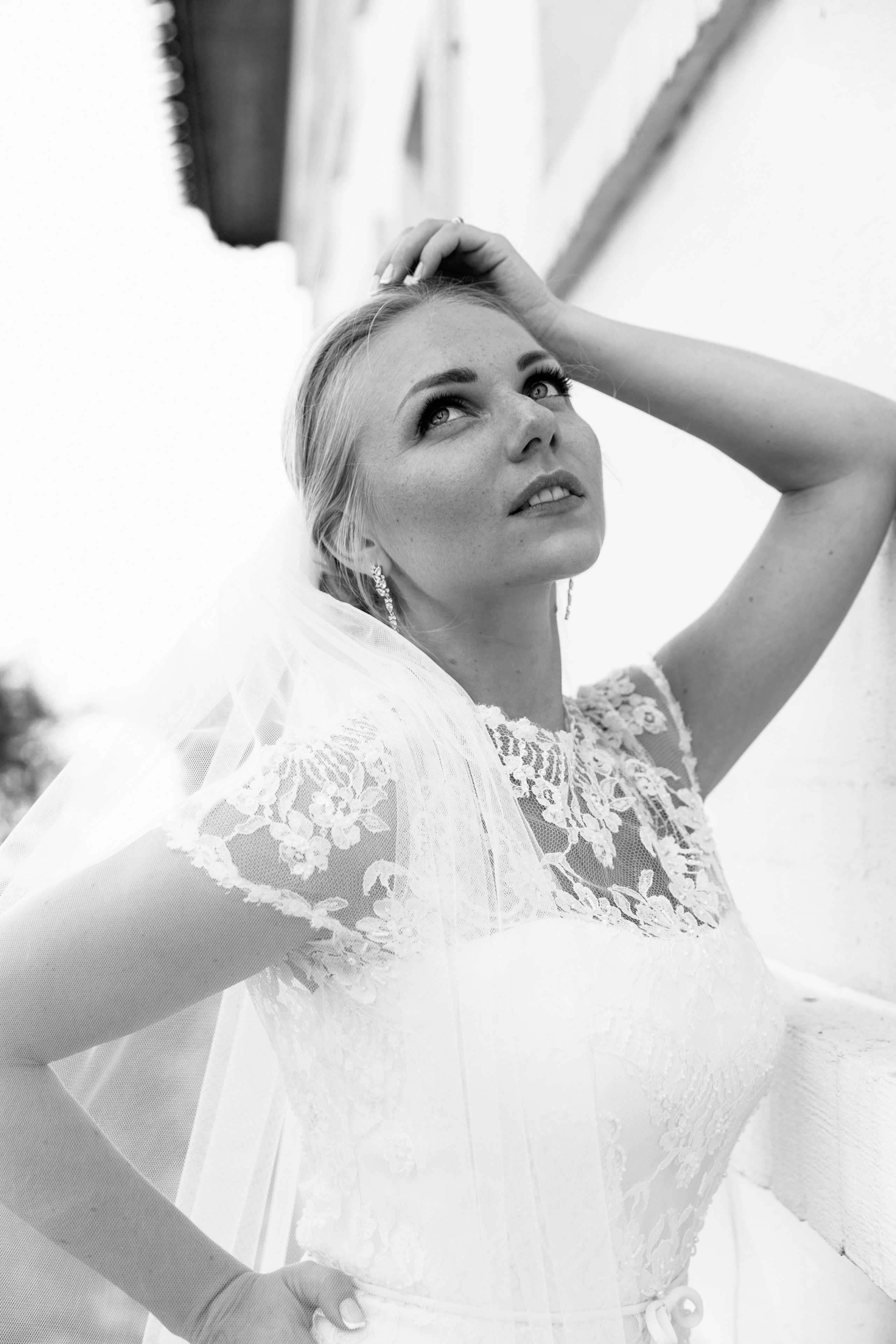 Фотограф Анна Руданова. Свадебный день Виктории и Сергея. Москва. Парк