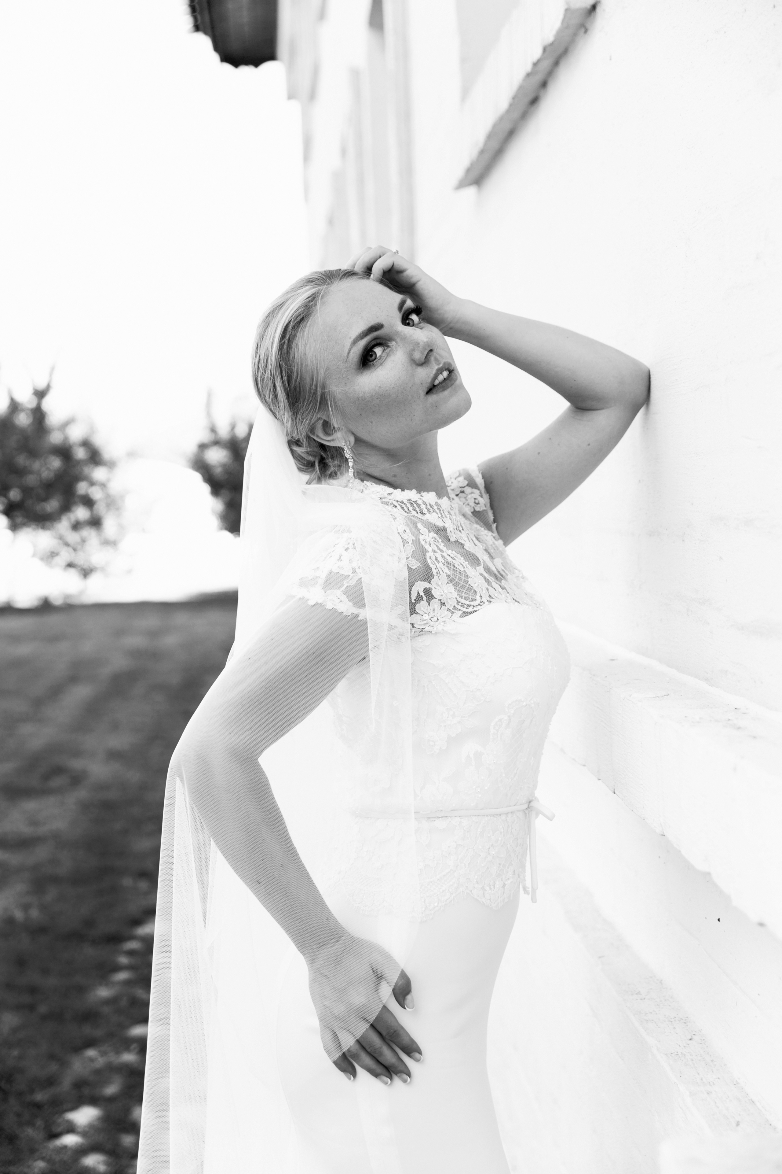 Фотограф Анна Руданова. Свадебный день Виктории и Сергея. Москва. Парк