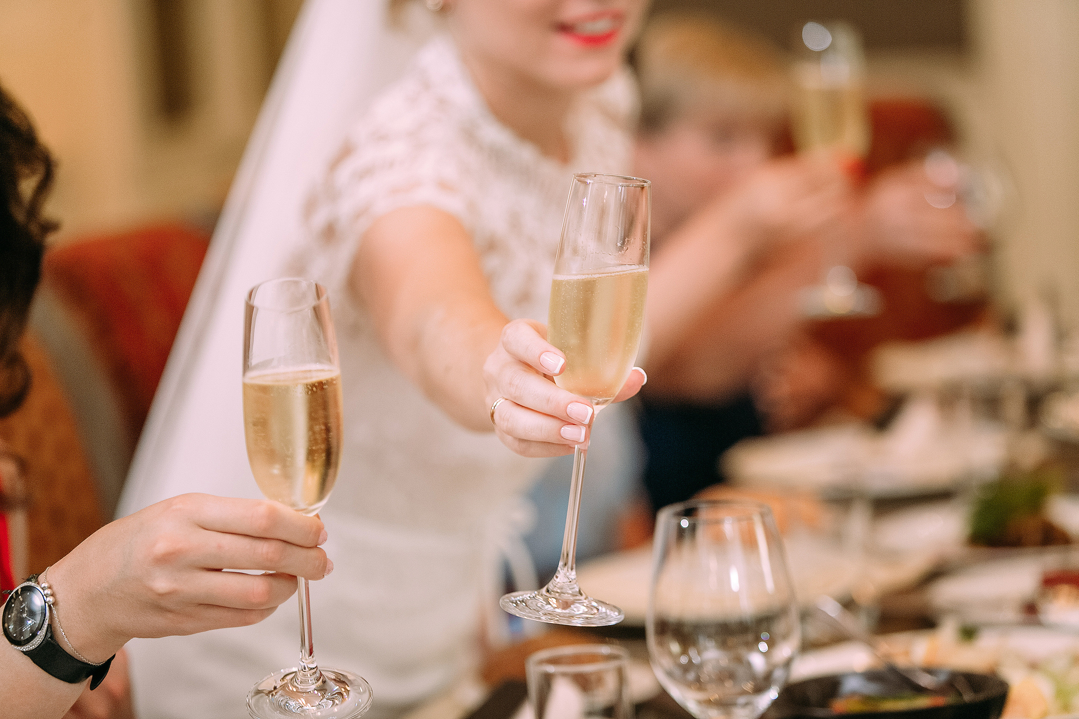 Фотограф Анна Руданова. Свадебный день Виктории и Сергея. Москва. Парк