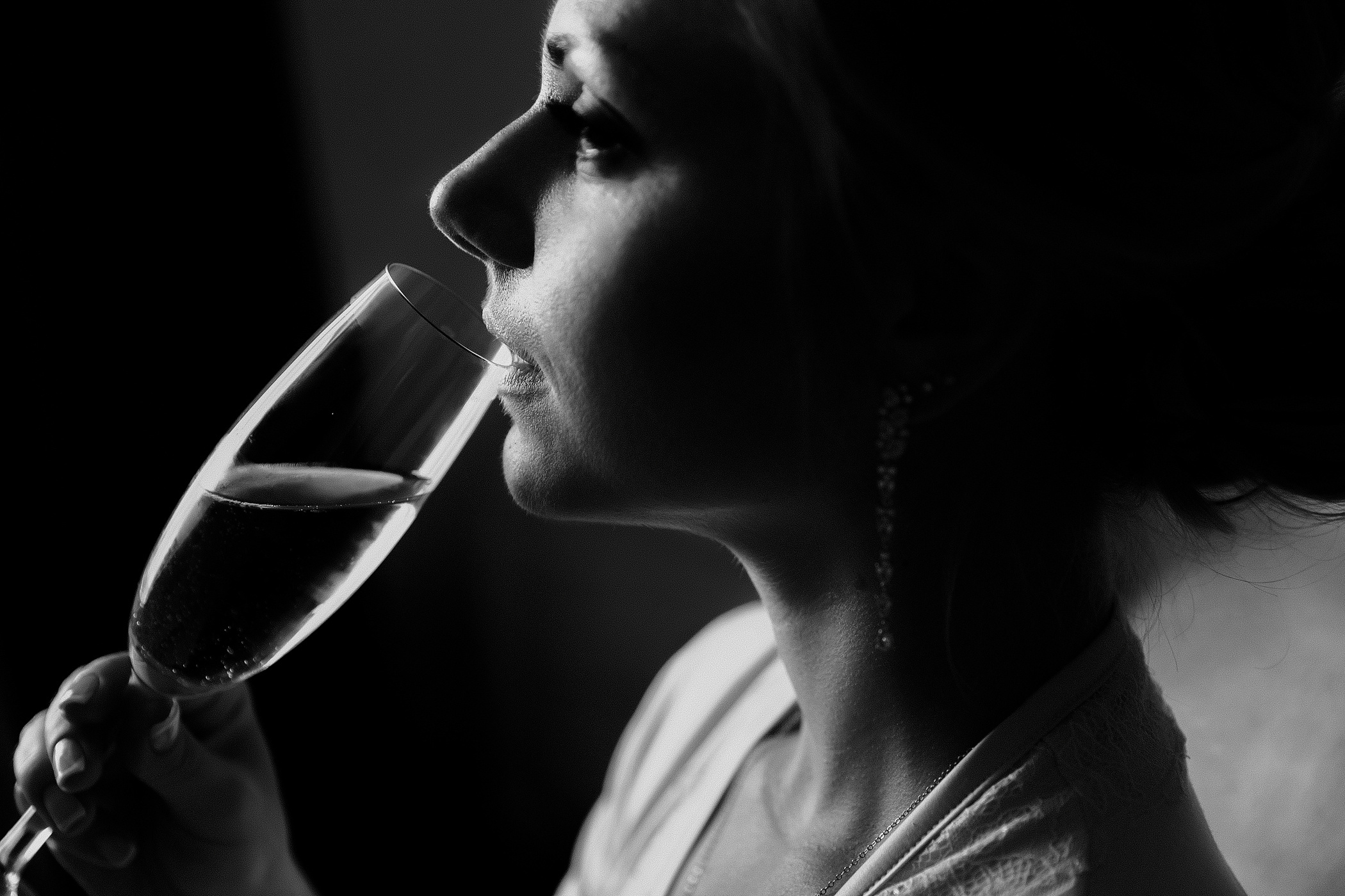 Фотограф Анна Руданова. Свадебный день Виктории и Сергея. Москва. Парк