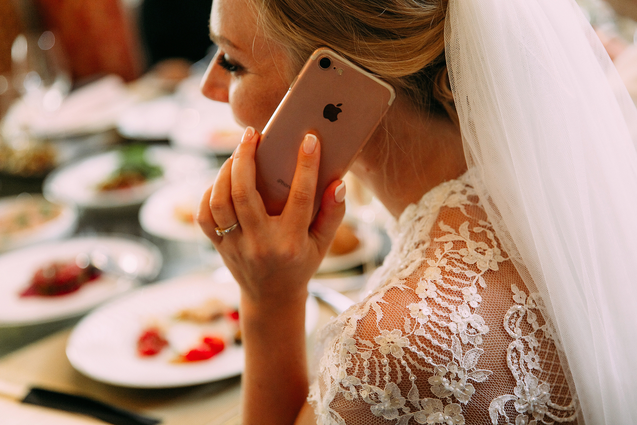 Фотограф Анна Руданова. Свадебный день Виктории и Сергея. Москва. Парк