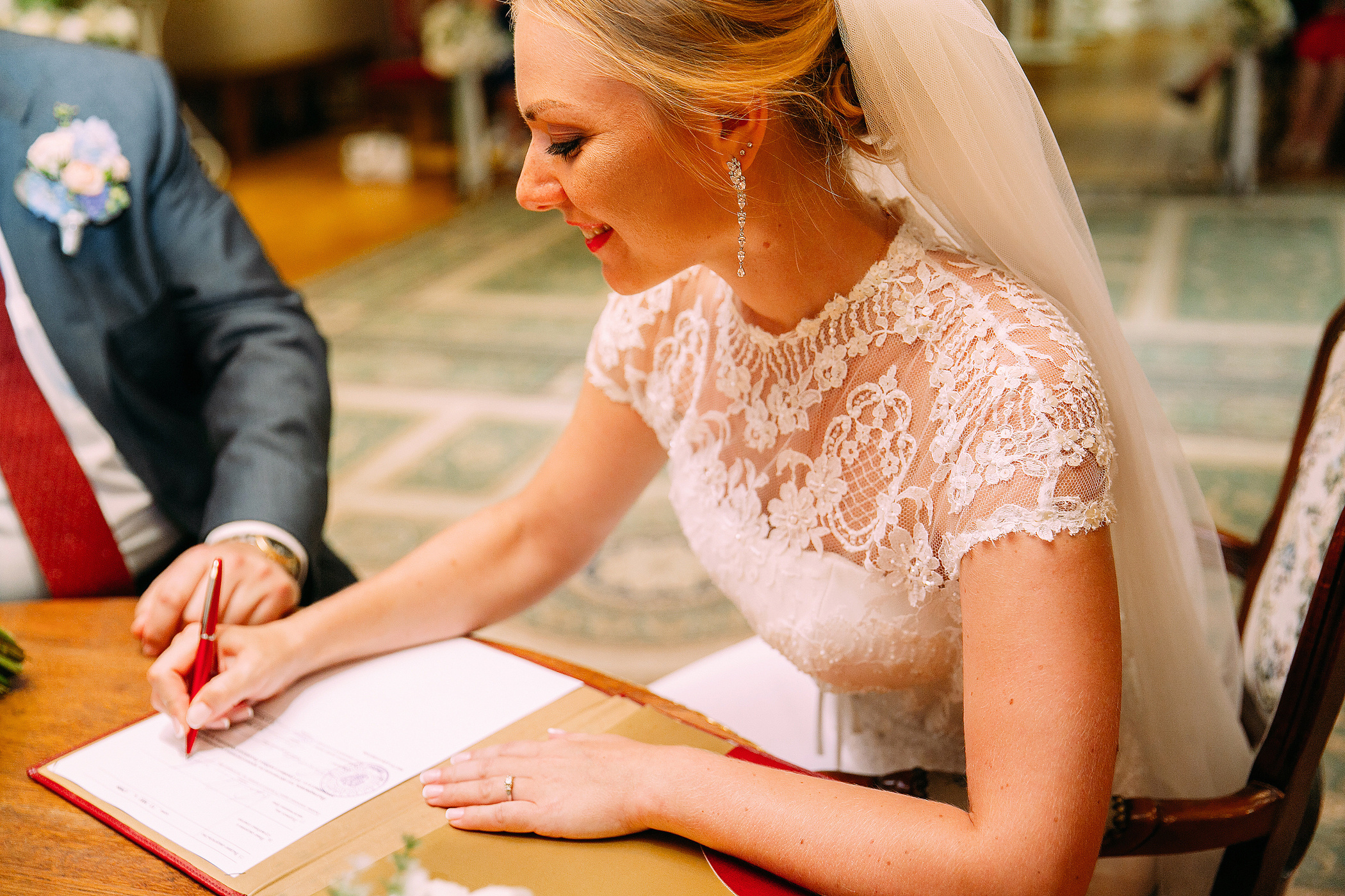 Фотограф Анна Руданова. Свадебный день Виктории и Сергея. Москва. Парк