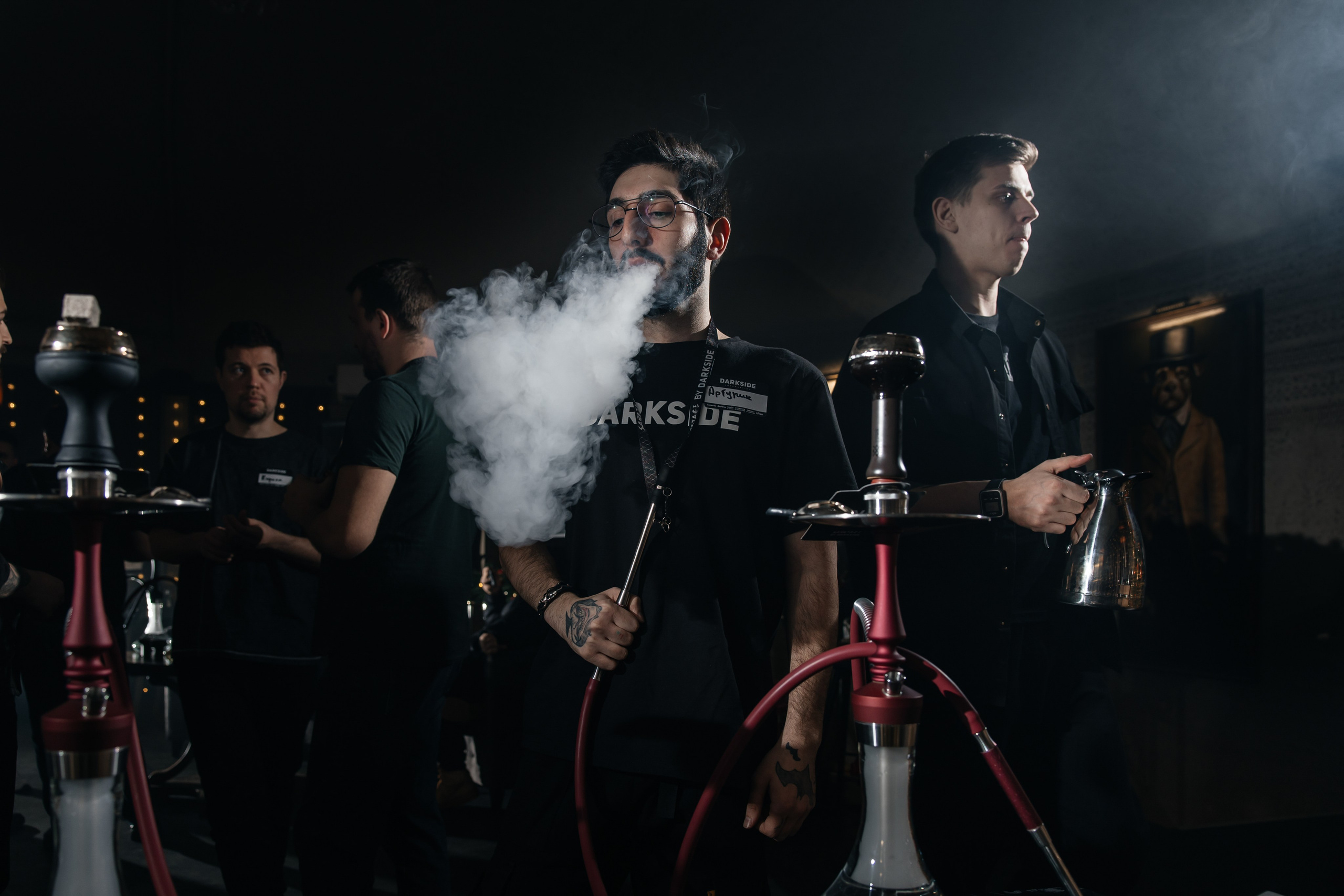 Sabotage by Darkside. Самый свадебный фотограф