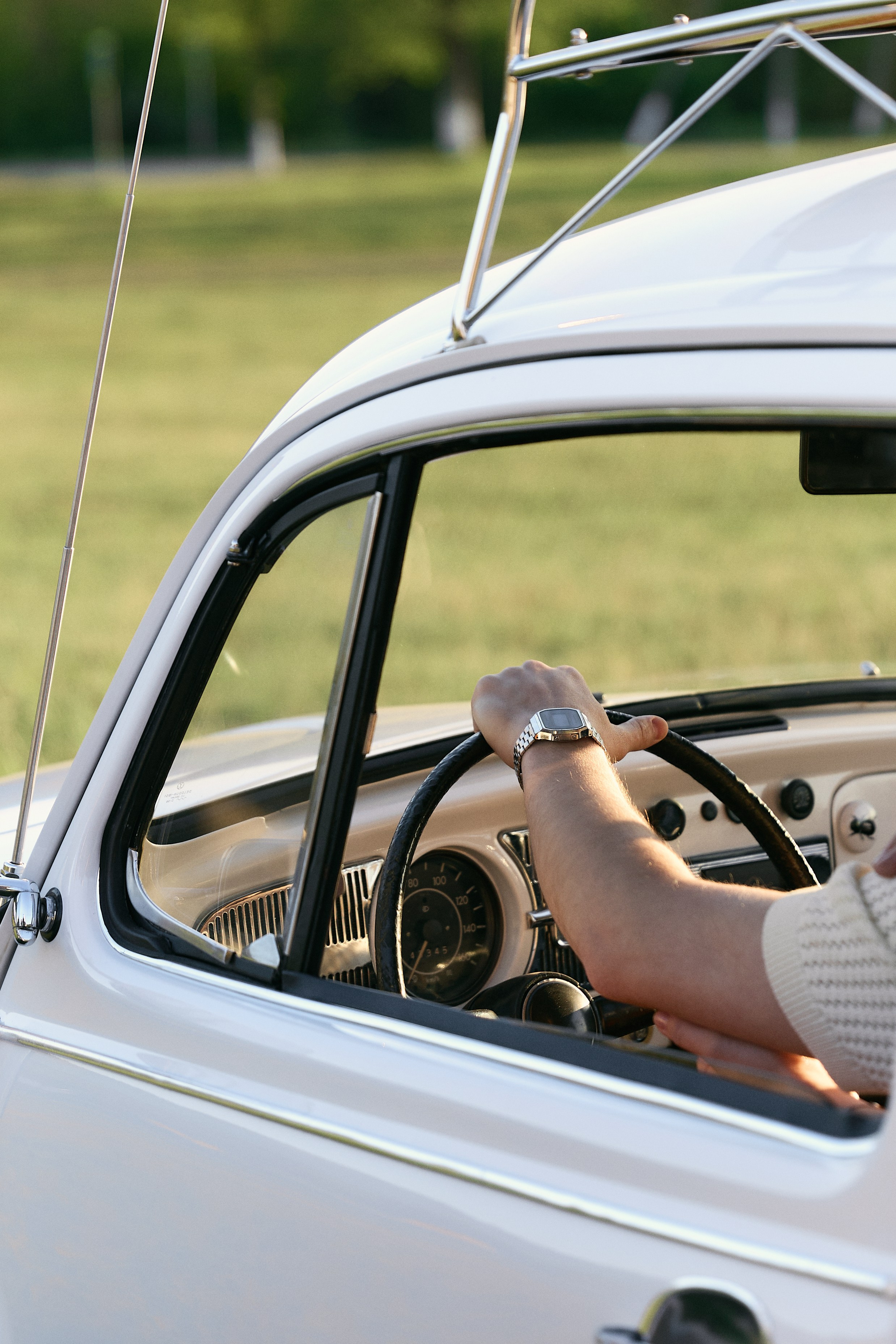 Улыбка в стиле «ретро». Главная