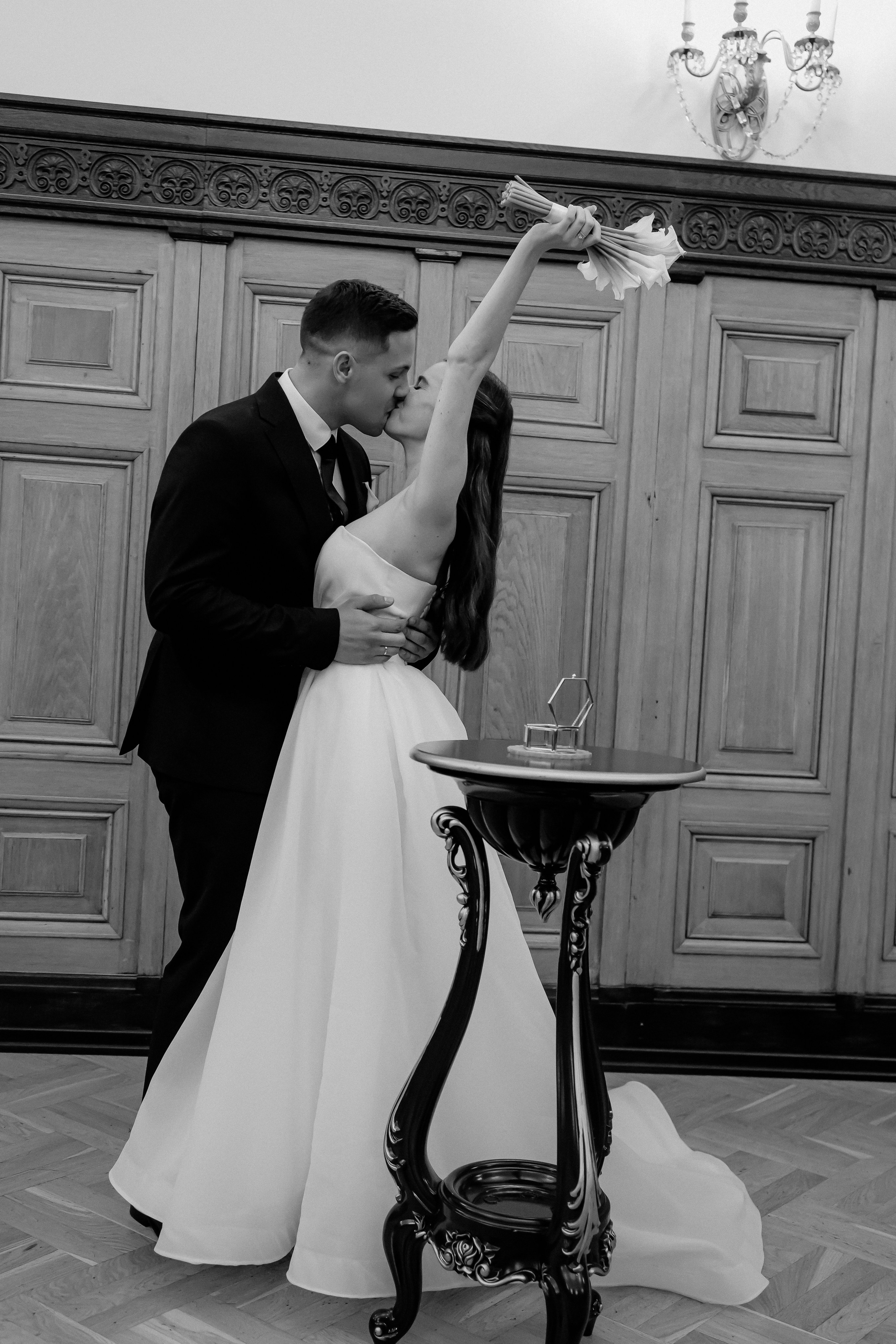 Маша и Рома. Фотограф Марфа Лескова