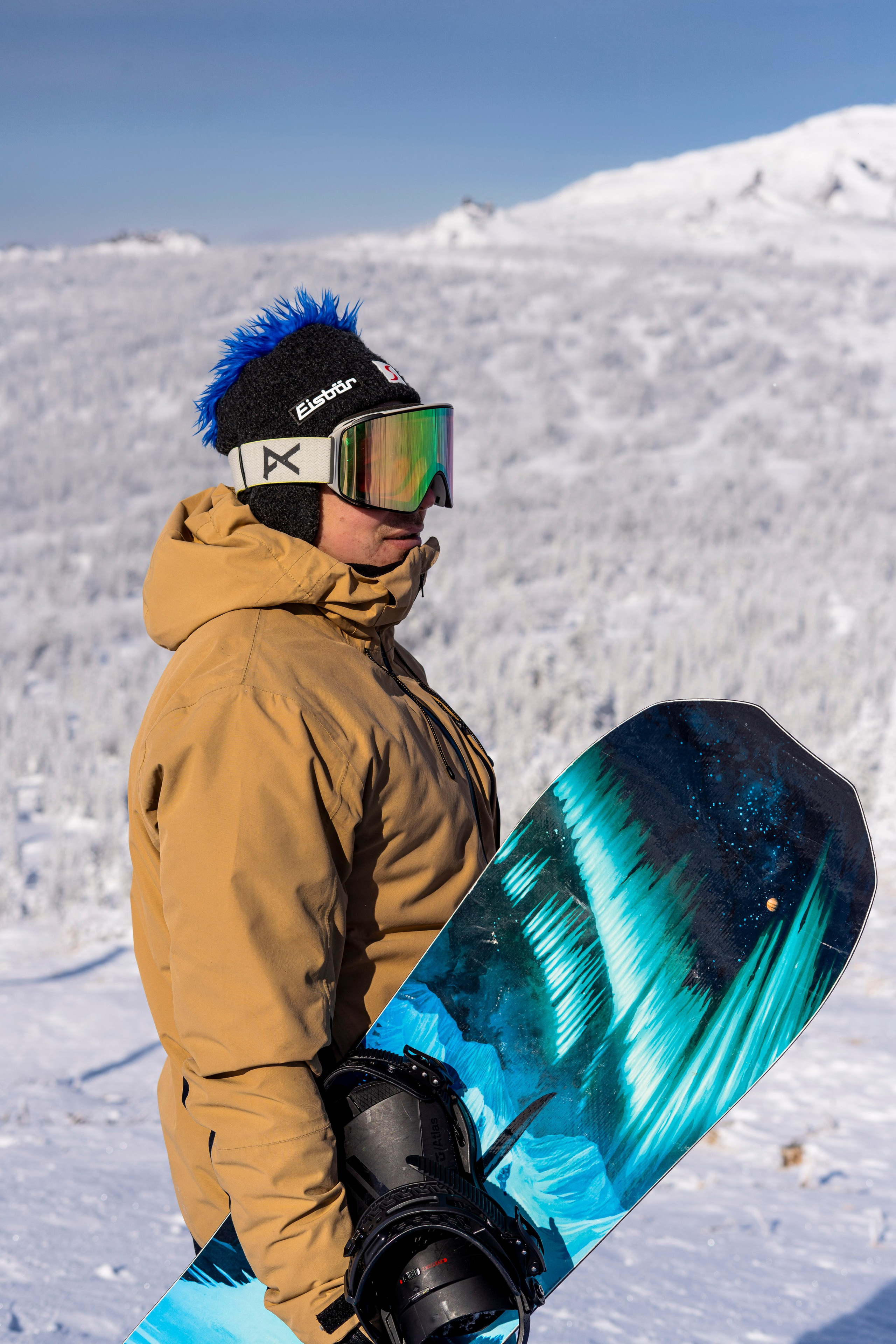 Тур. Анастасия Паршукова — фотограф Шерегеш Новосибирск
