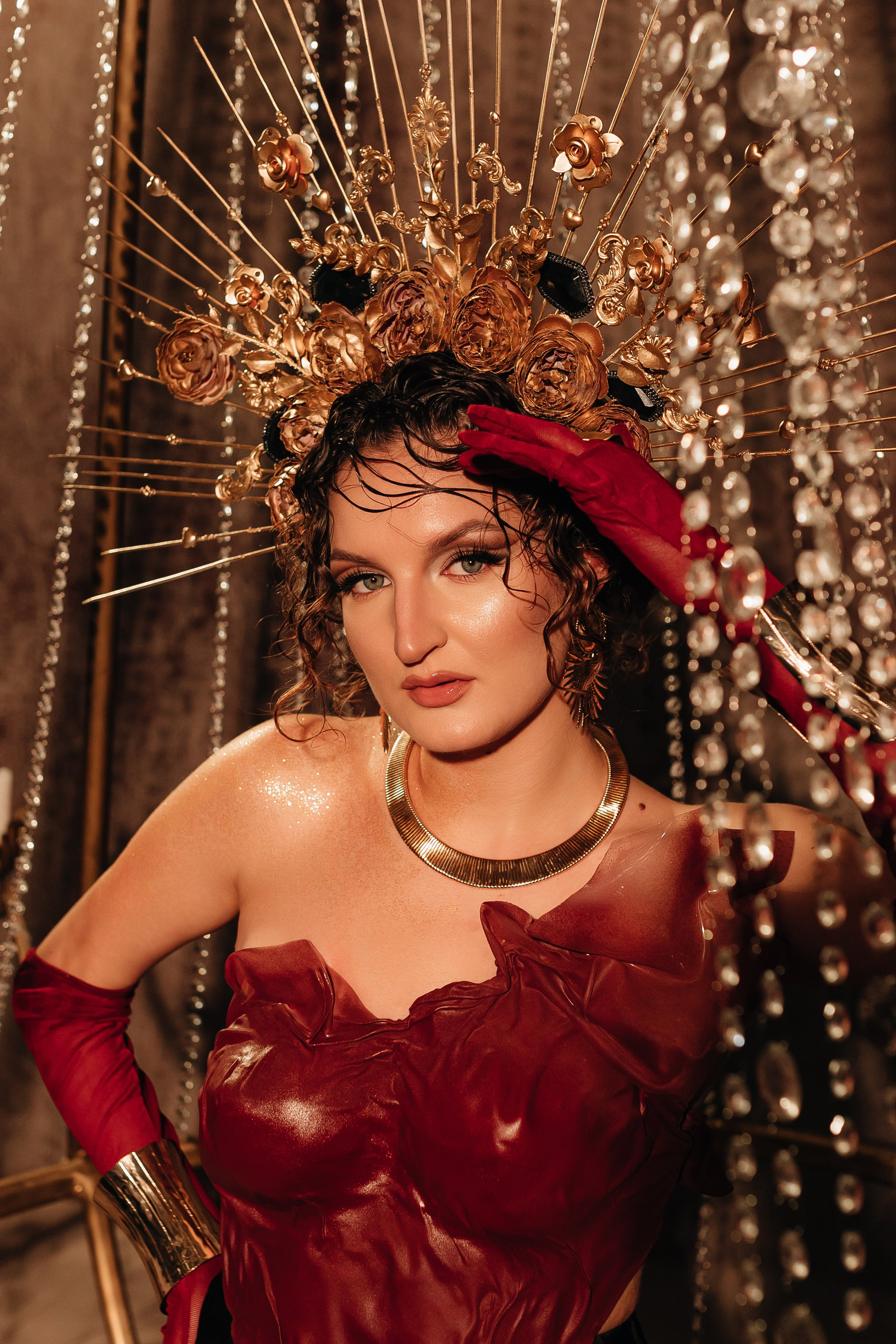 Валерия. Фотограф Трифон Мира