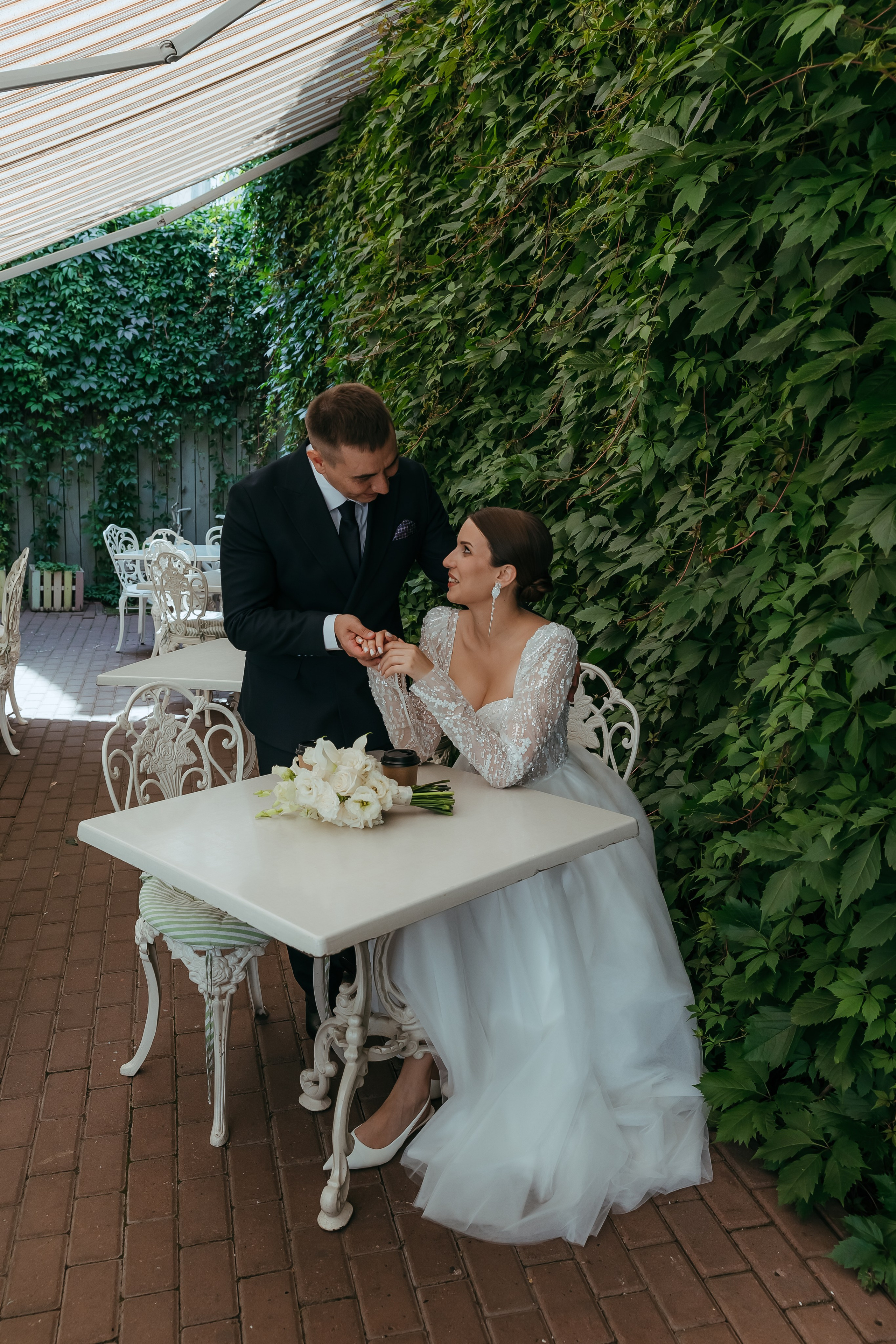 Даня и Таня. Ольга Шундеева — фотограф