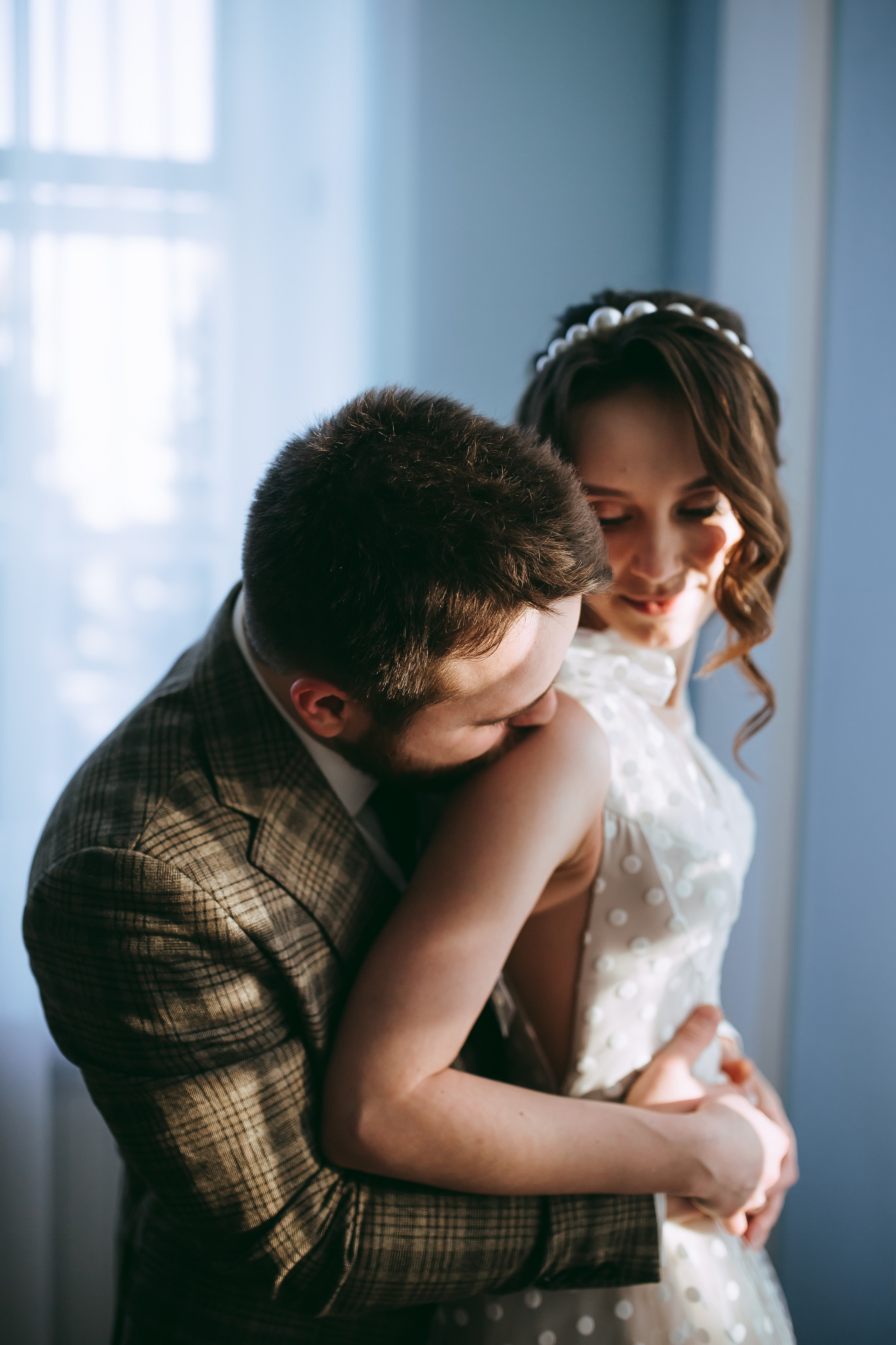 Илья и Настя. Ольга Шундеева — фотограф