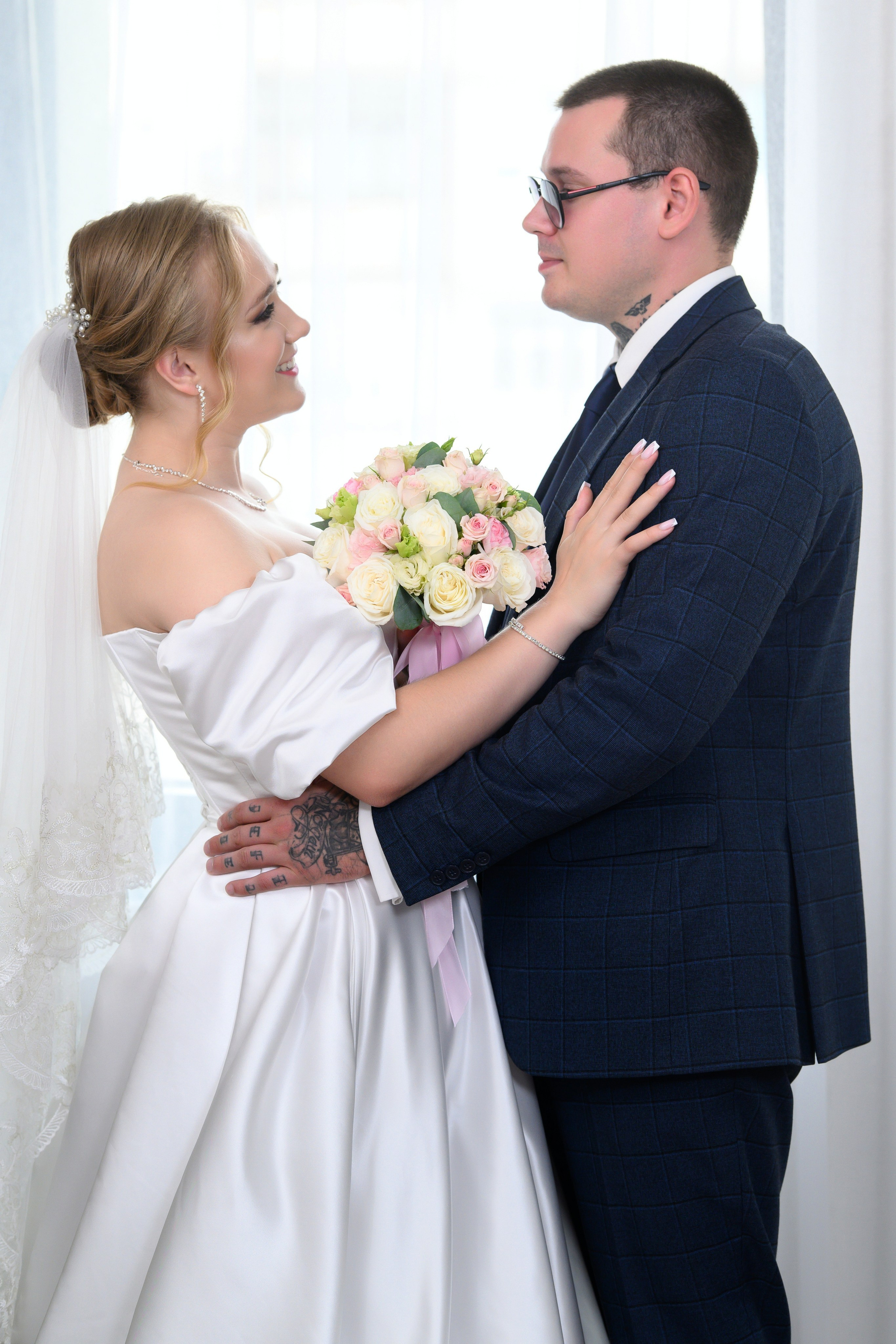 Свадебная фотосессия. Артем Фотограф Оренбург