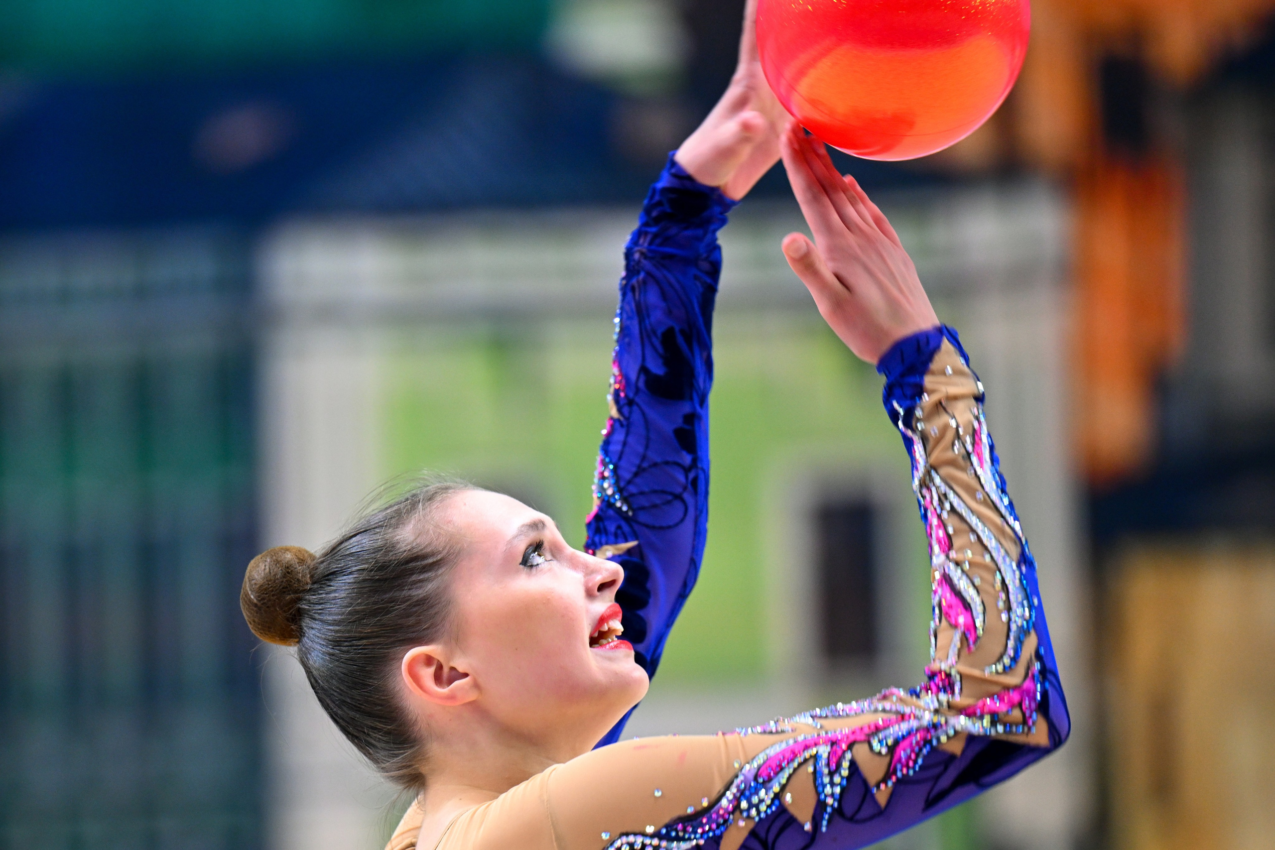 Фотограф художественной гимнастики в Казани. Спортивный и репортажный фотограф в Казани Вячеслав Сатонин