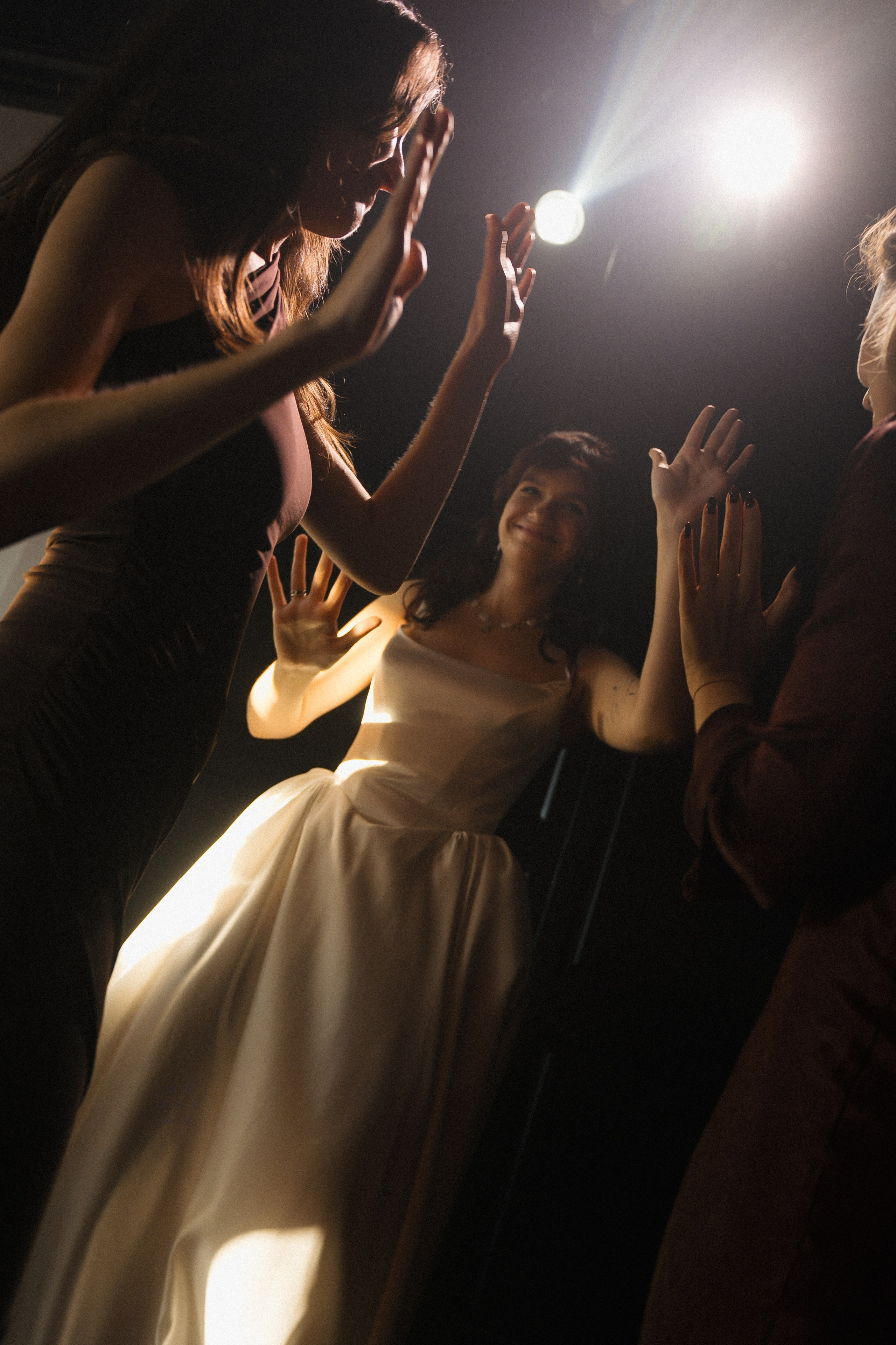 Жизнь в розовом цвете. Свадебный фотограф Москва Светлана Анисимова