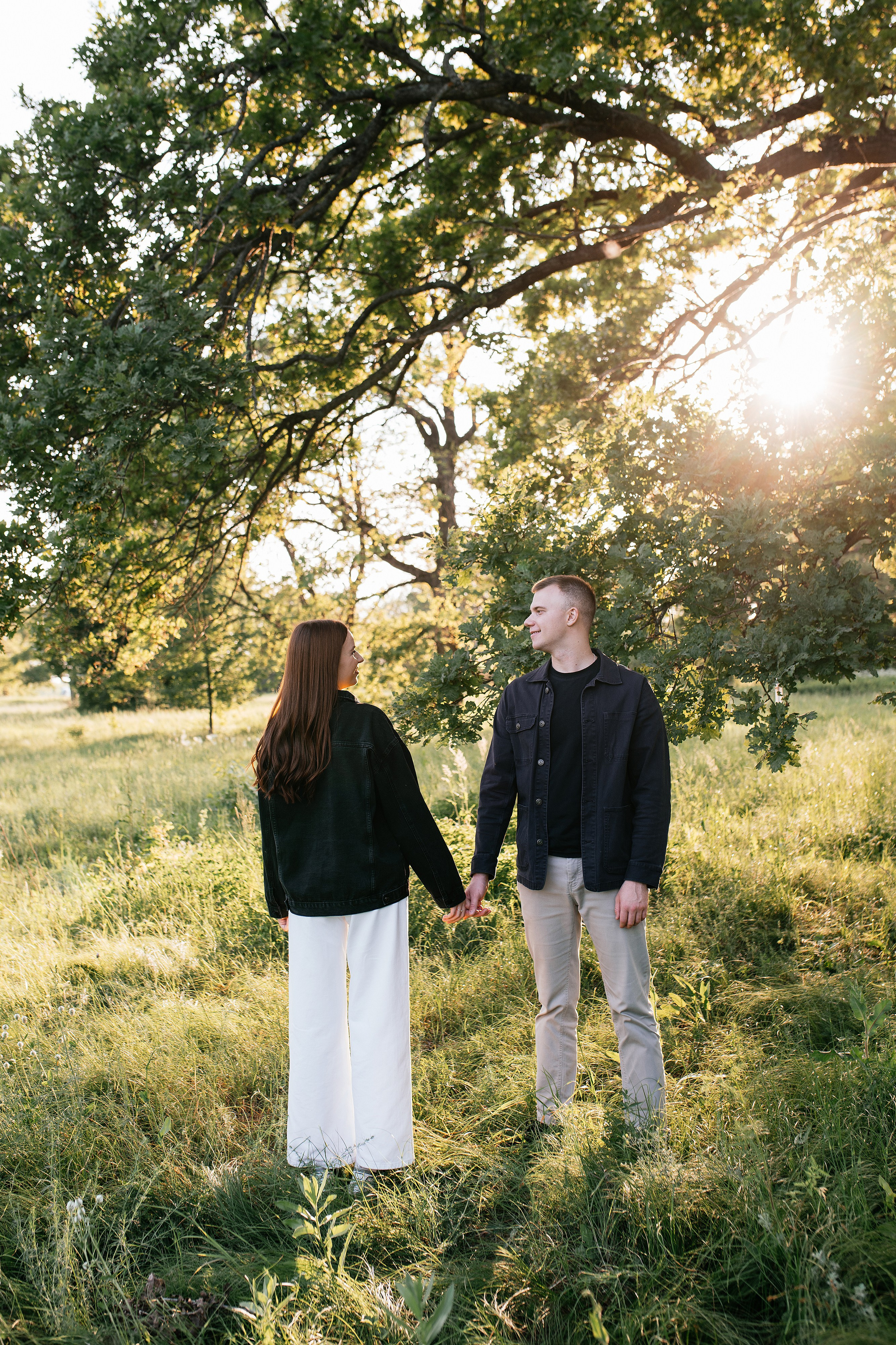 Настя и Андрей. Свадебный, семейный фотограф в Рязани Лена Брант