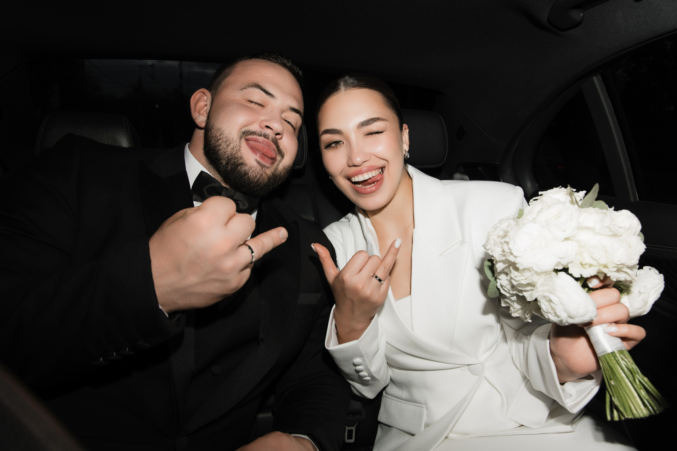 А & В ЗАГС ВДНХ. Женский и свадебный фотограф Москва Елизавета Перова