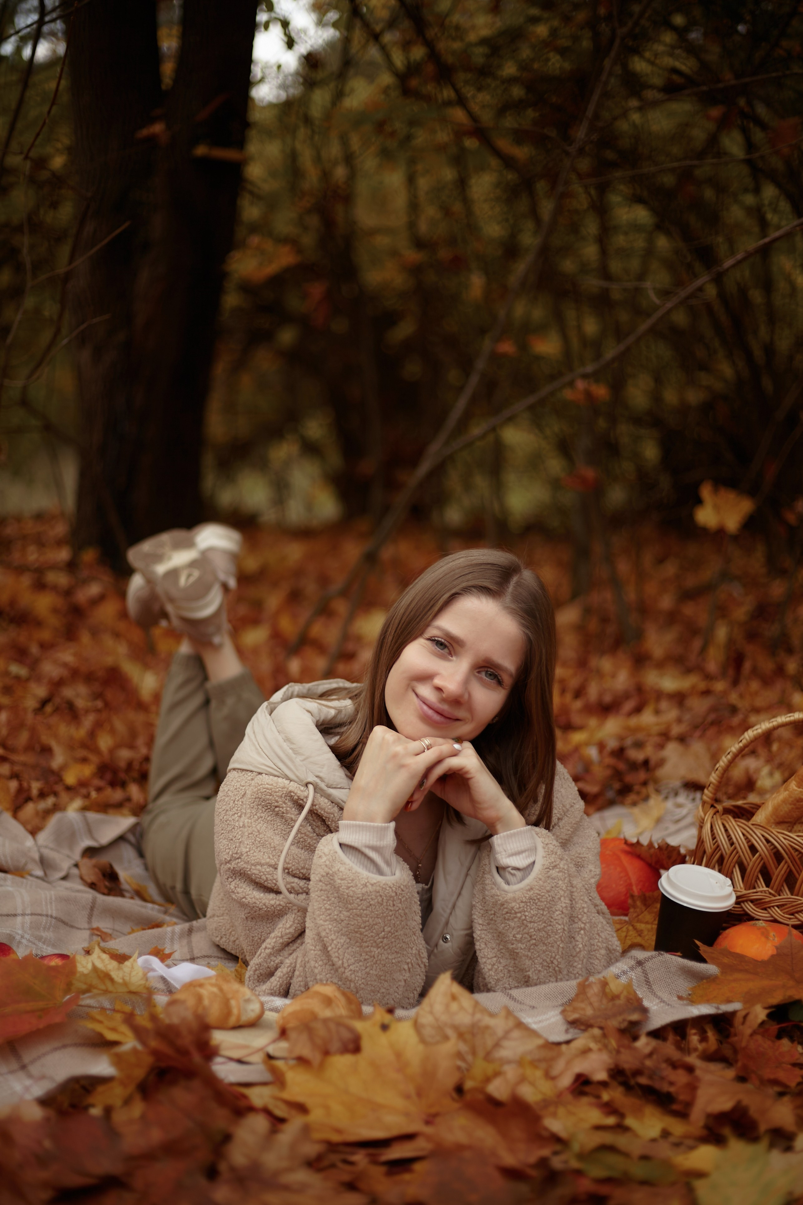 Осенние проекты. Свадебный фотограф Нижний Новгород