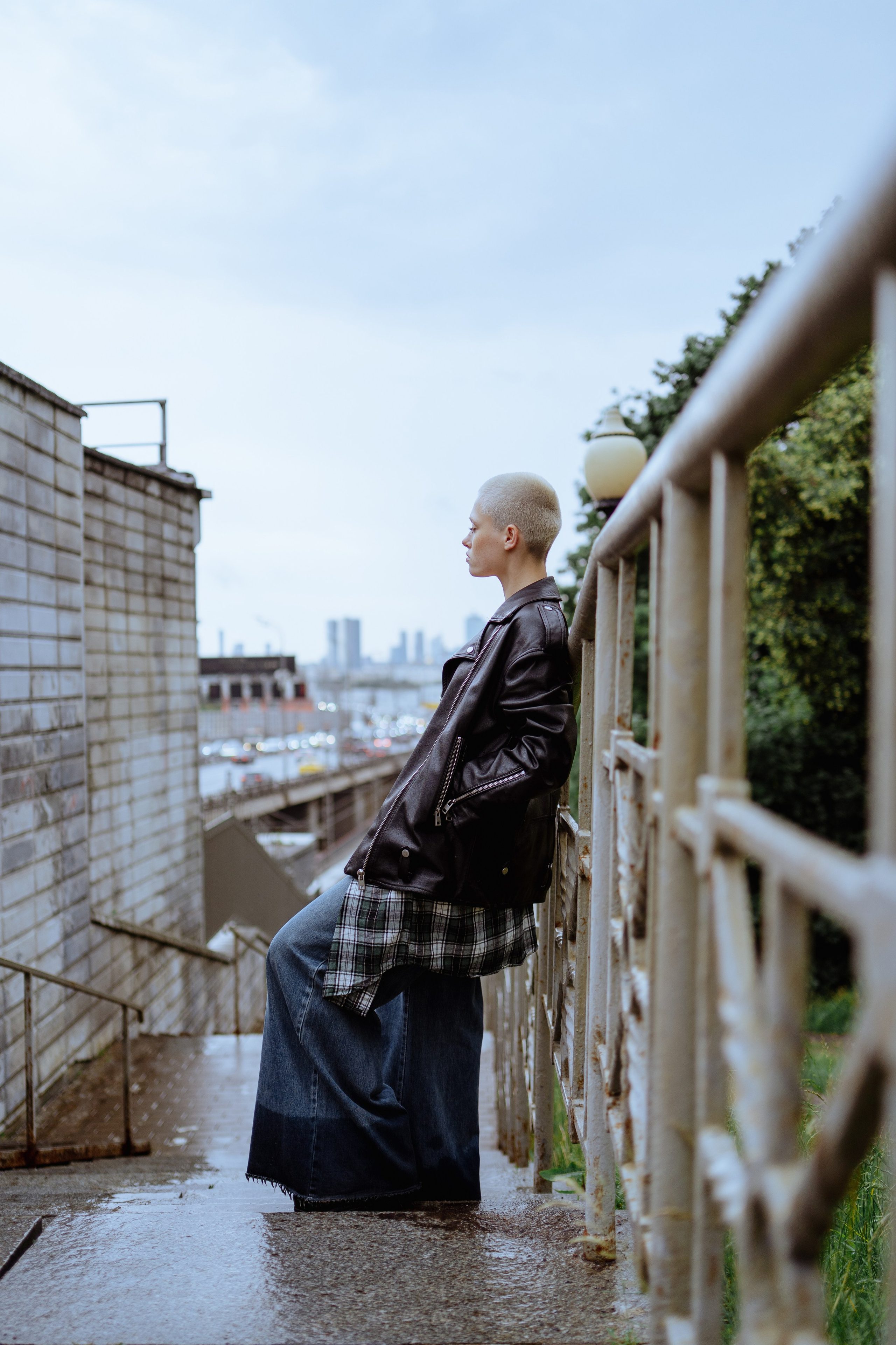 Уличная фотосессия. Фотограф Москва Арина Клокова