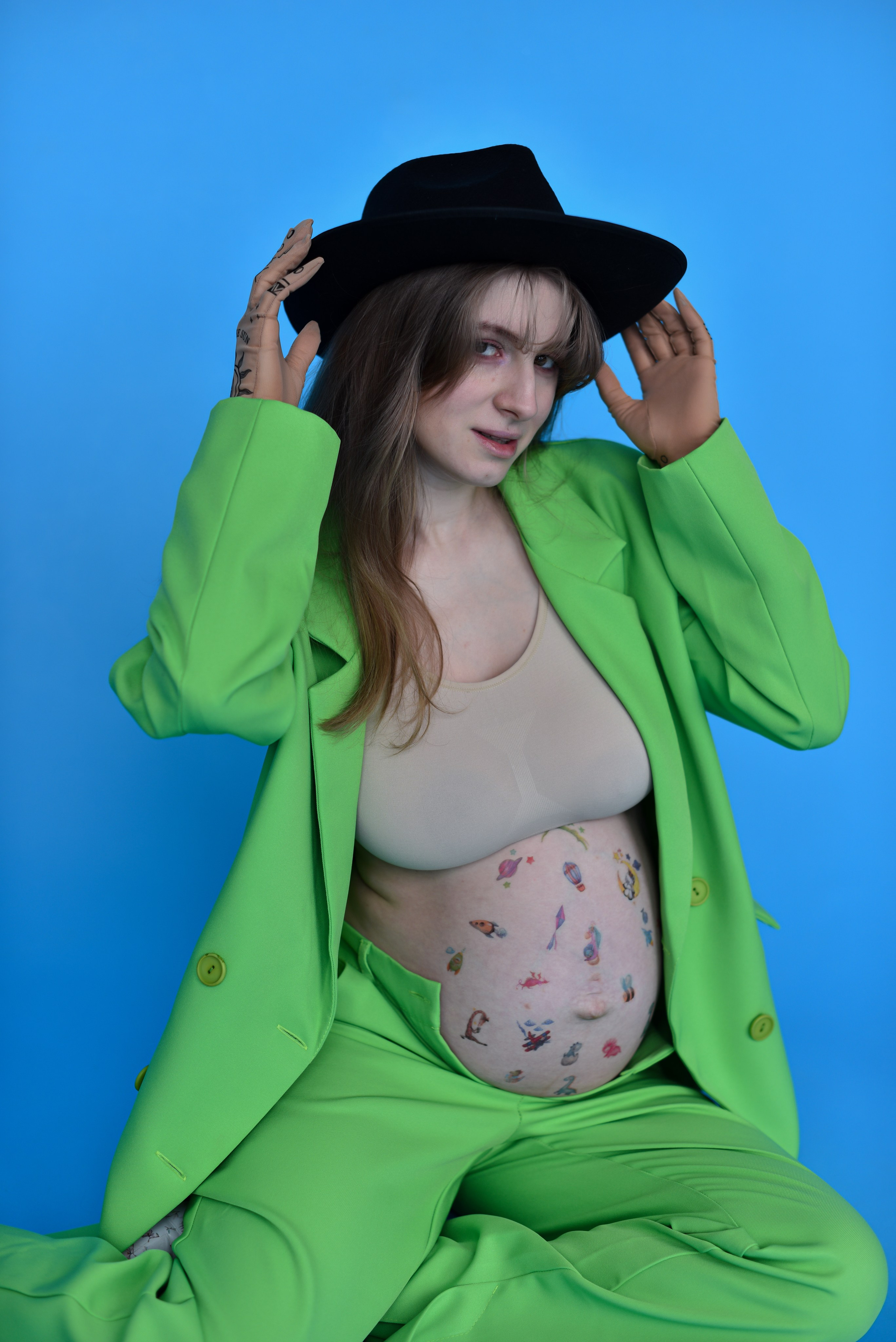 Кристина. Женский фотограф в Москве и МО