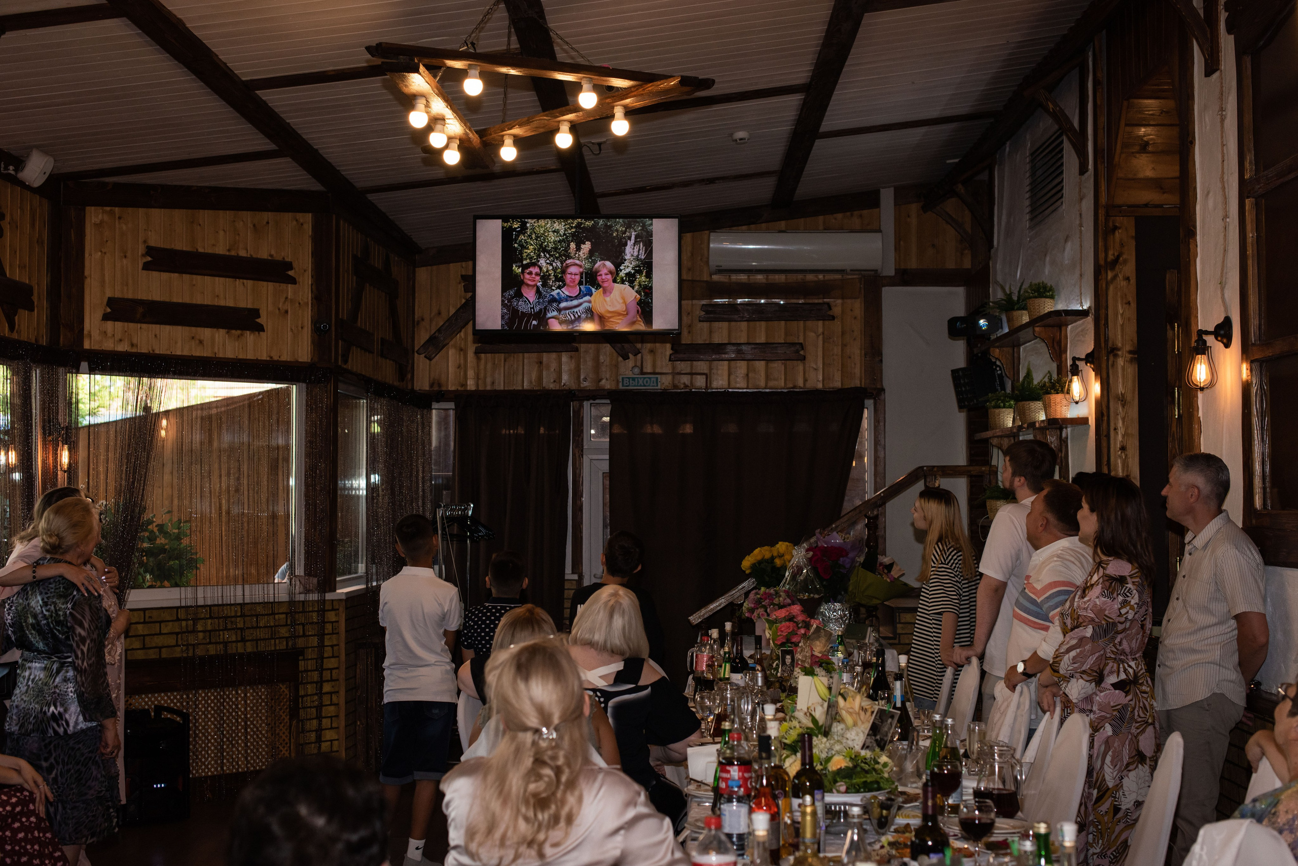 Юбилей Ирины. Женский фотограф в Москве и МО