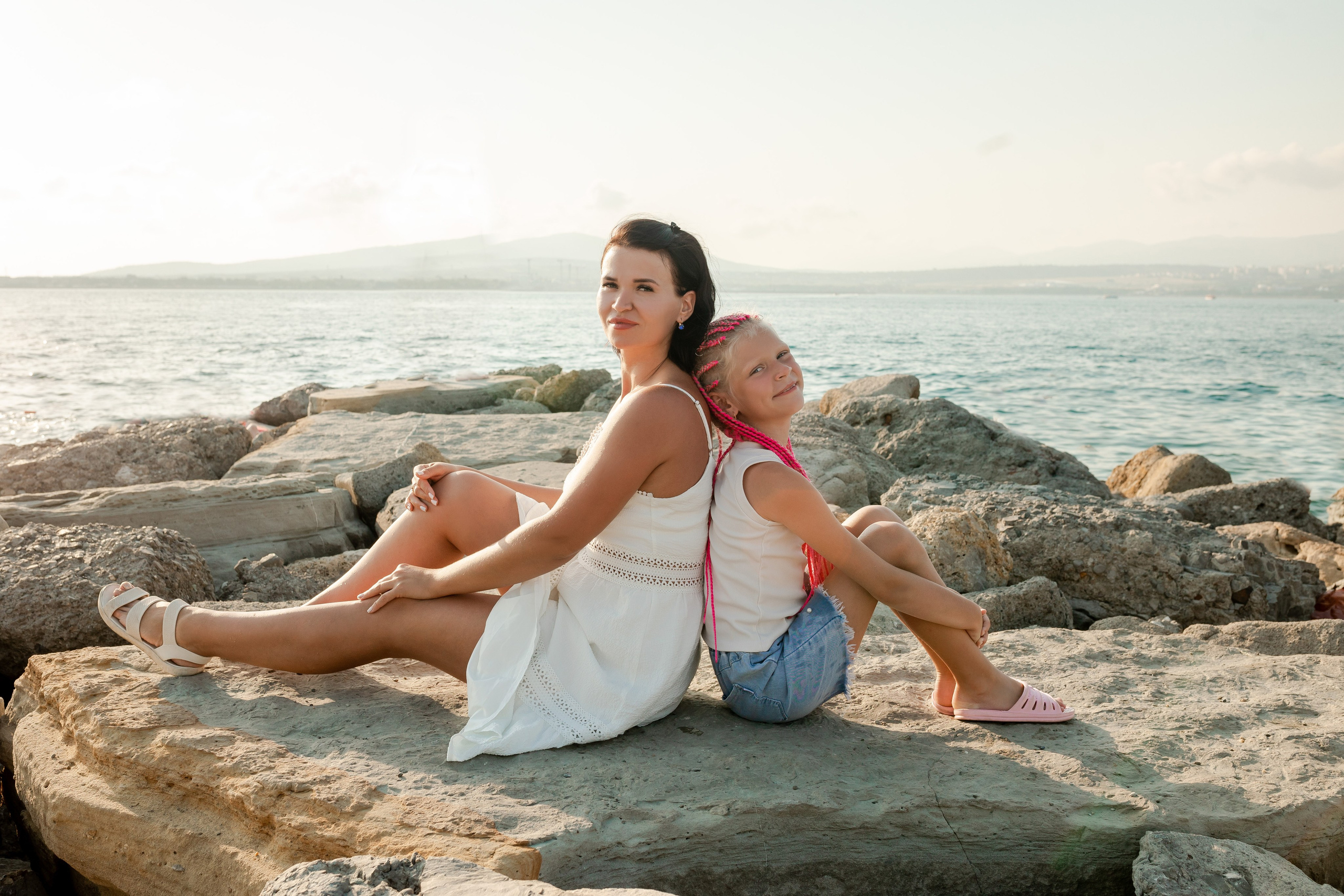 Юлия, Павел, Софа. Фотограф в Геленджике, Архипо-Осиповке, Абрау-Дюрсо, Кринице Виктория