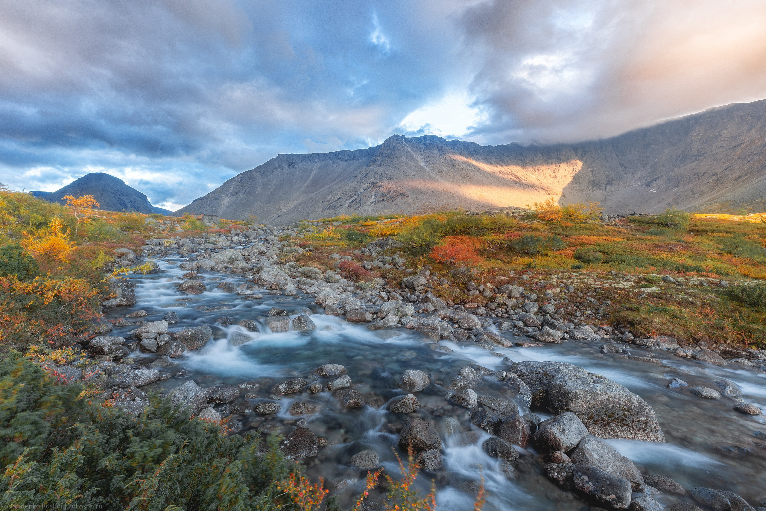 Хибины. Архитектурный и пейзажный фотограф Кондратенко Руслан, Санкт-Петербург