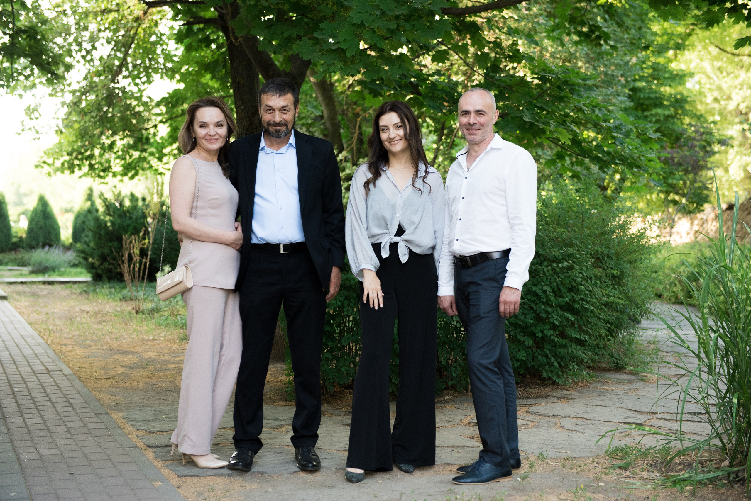 Выпускной — 11 класс. Фотограф Семён Пишта