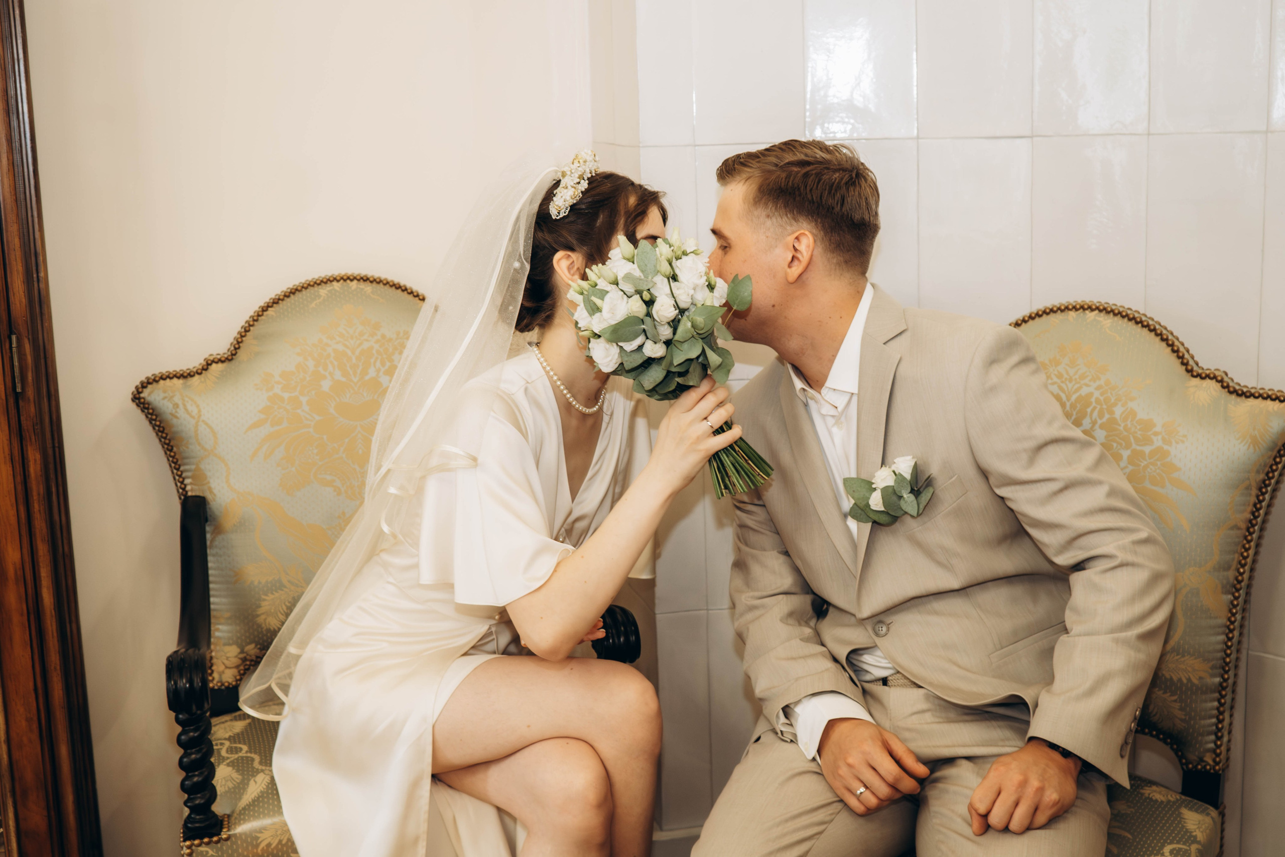 Петр и Алиса. Фотограф Москва Валерия Веденина