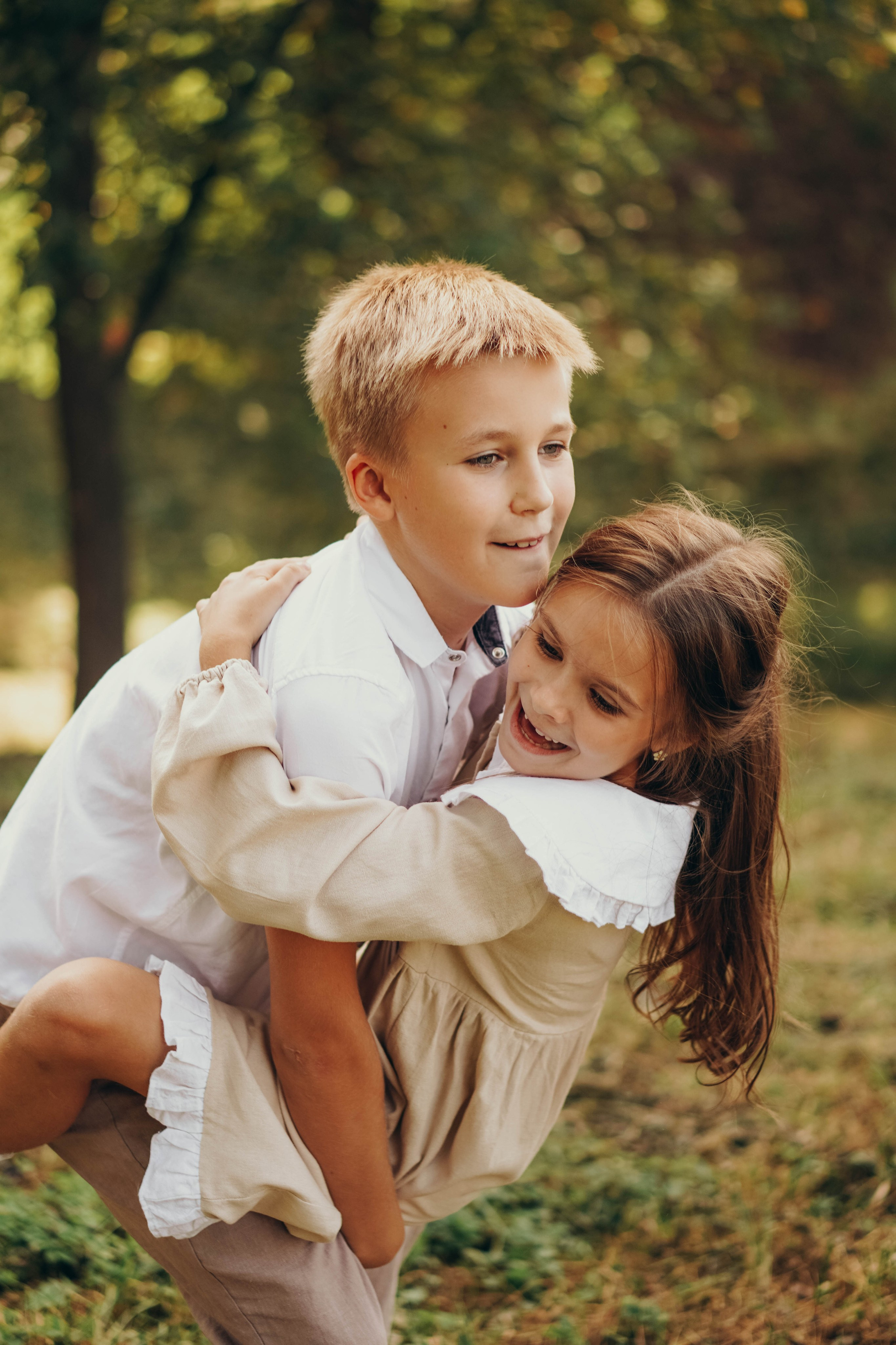 Семейная съемка в парке Царицыно. Фотограф Москва Валерия Веденина