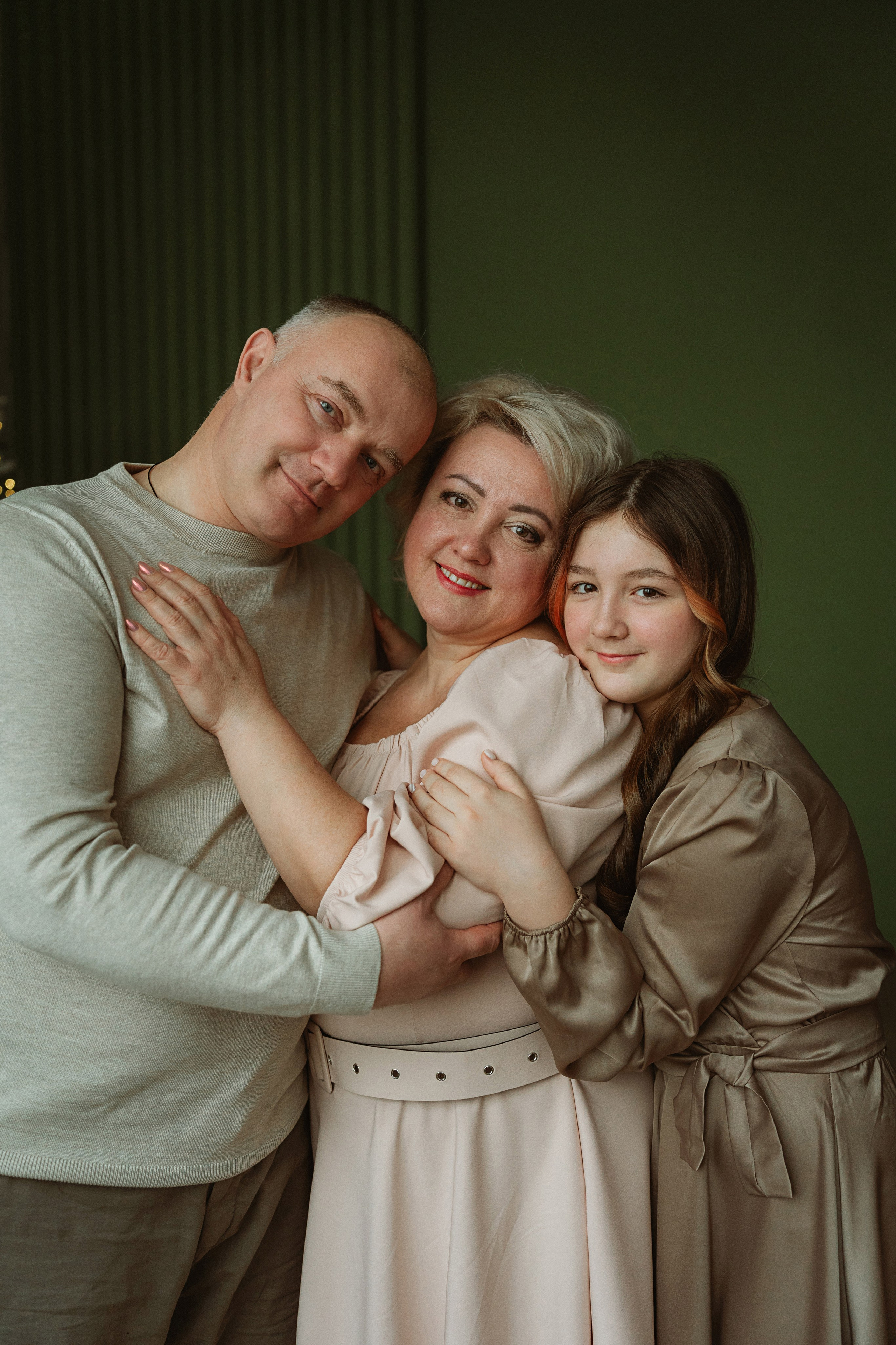Семья Жени. Семейный фотограф • Домашние съемки в Нижнем Новгороде