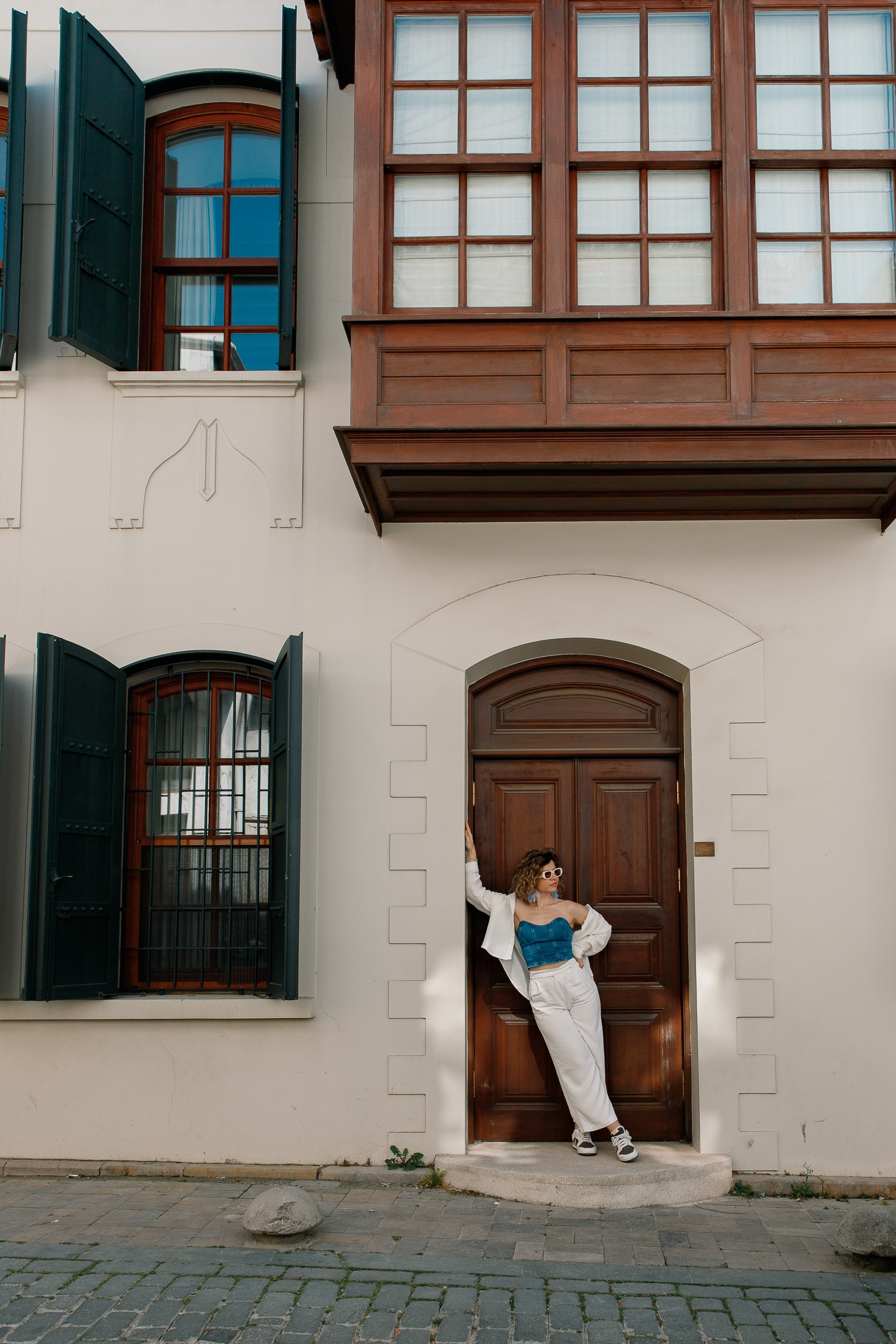 Маша в Калеичи. Фотограф Анастасия Кулешова