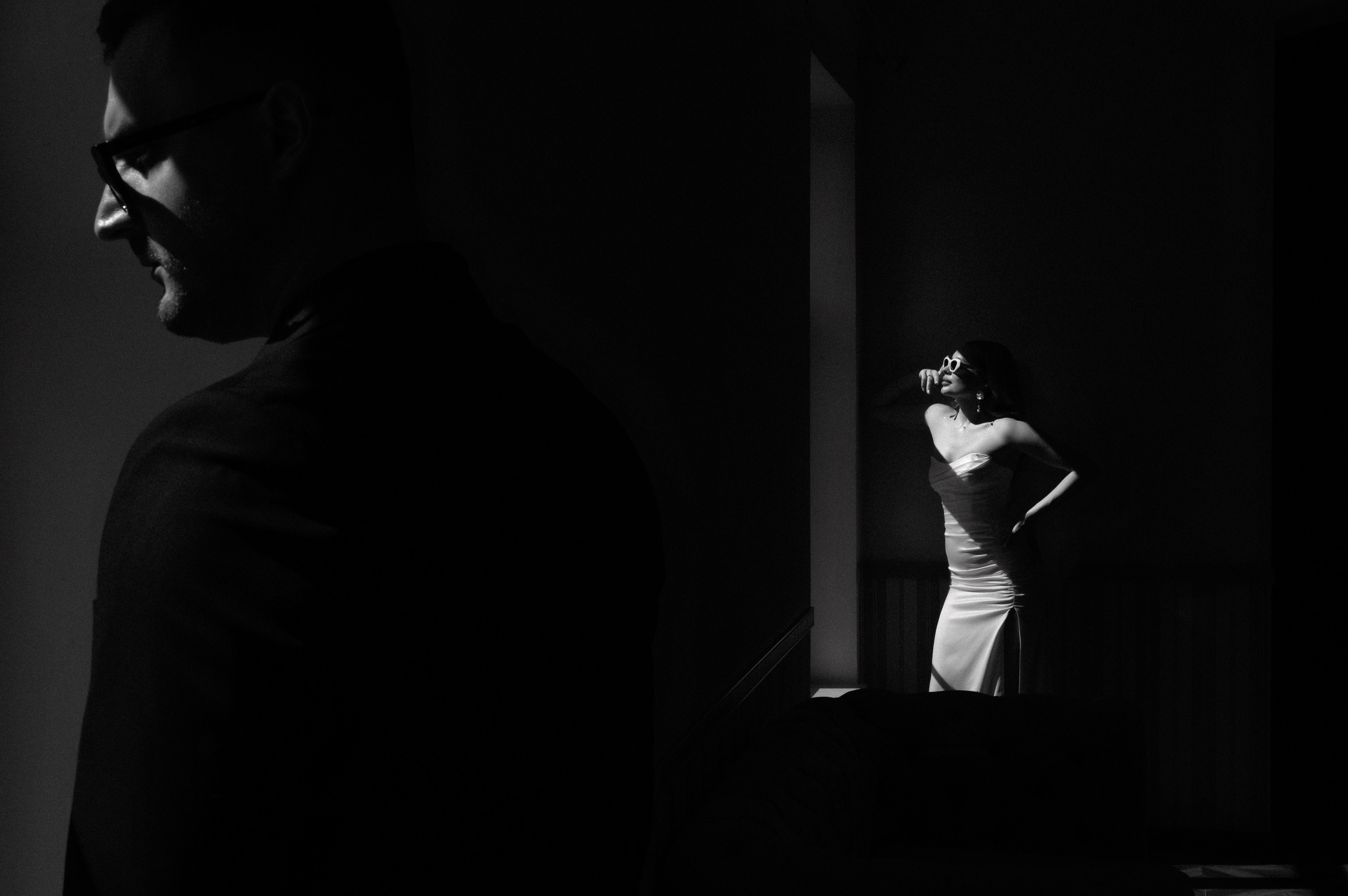 Саша и Костя. Свадебный фотограф в Астрахани и Москве