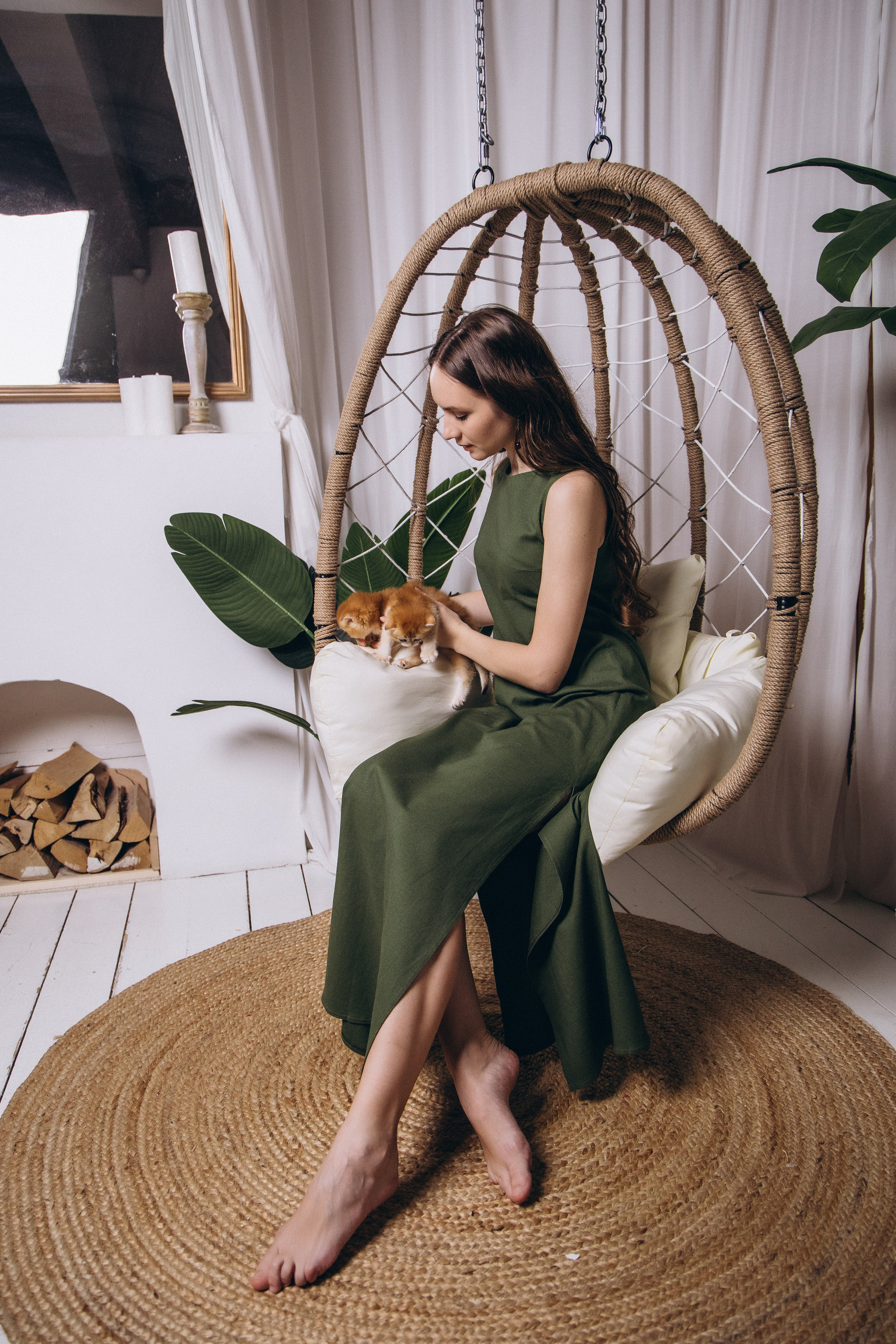 Анфиса и Зоя