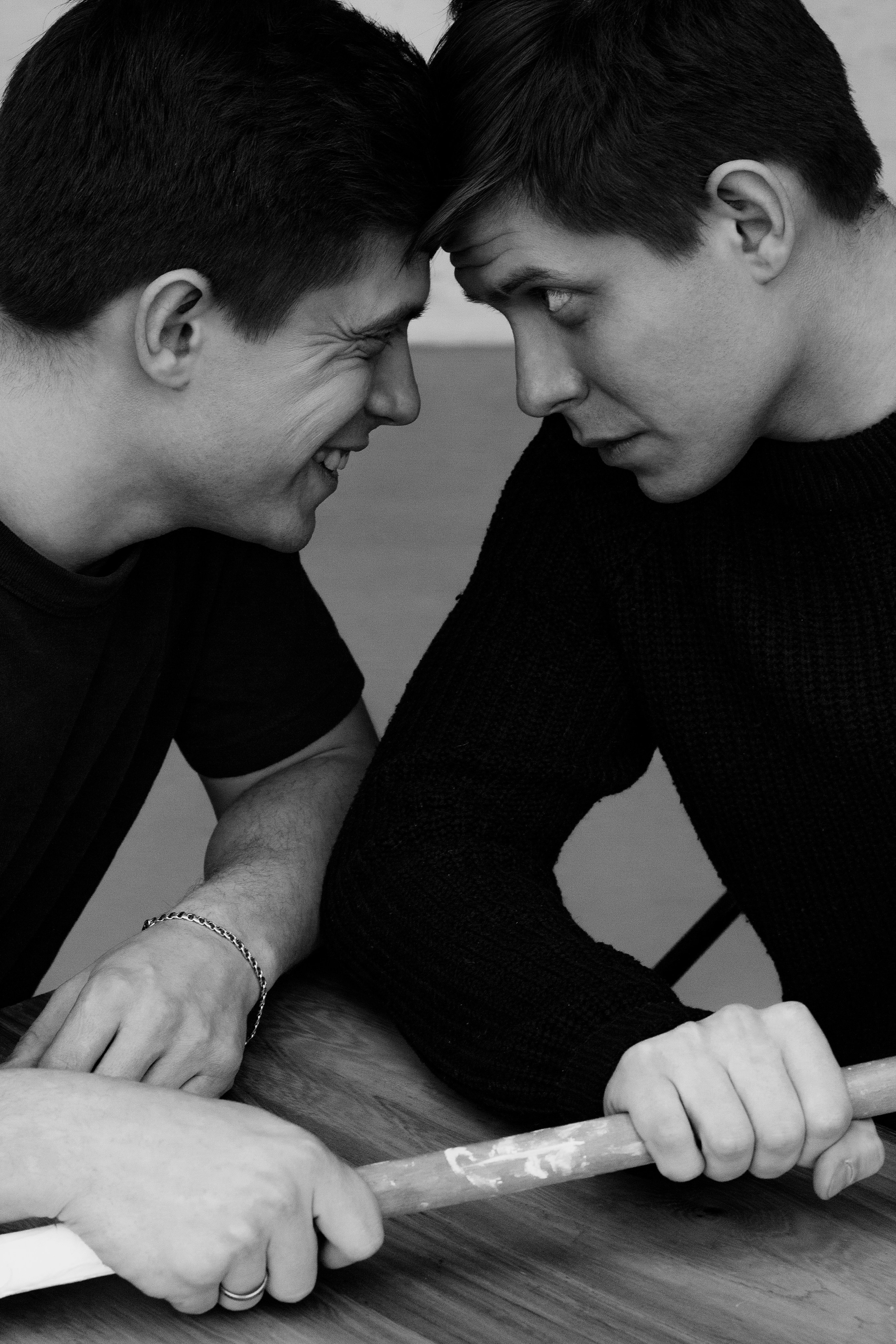 Николай и Сергей Журавлевы. Портретный фотограф Вера Приймак | Санкт-Петербург и Москва