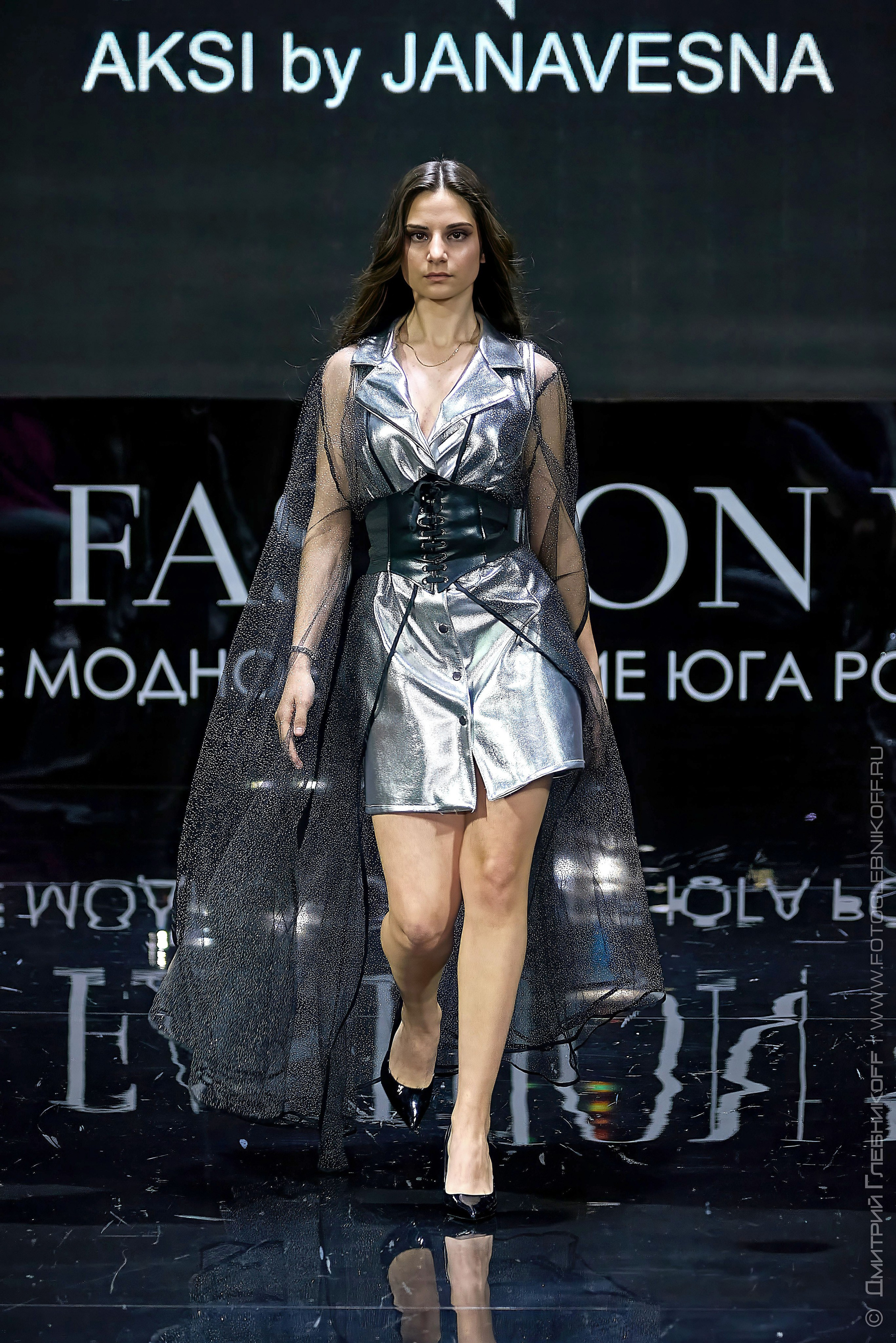 Sochi fashon week / cosmic venom by janavesna. Showbiz | Fashion | Reportage
