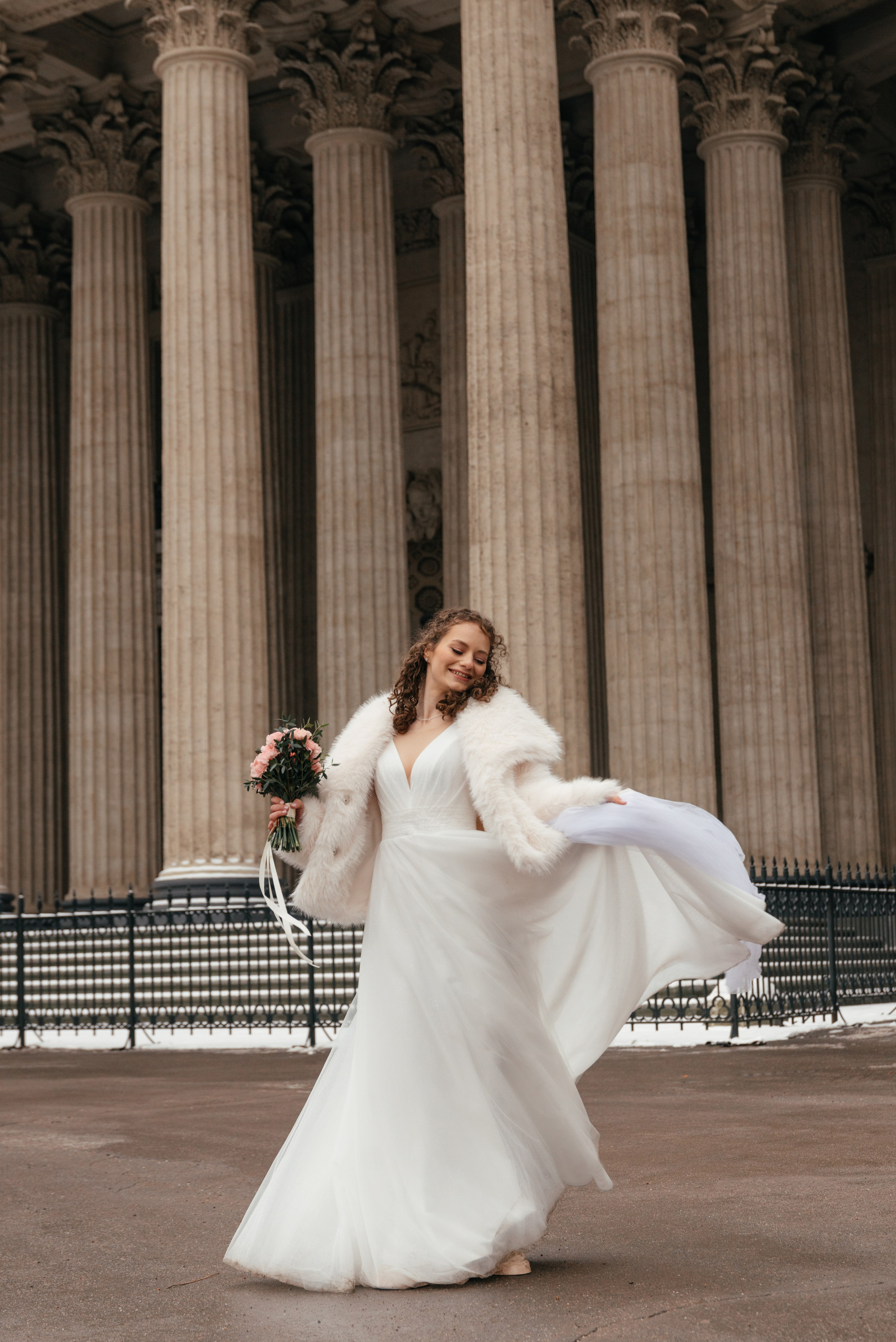 Алексей и Эльвира. Свадебный и студийный фотограф Ирина Котикова