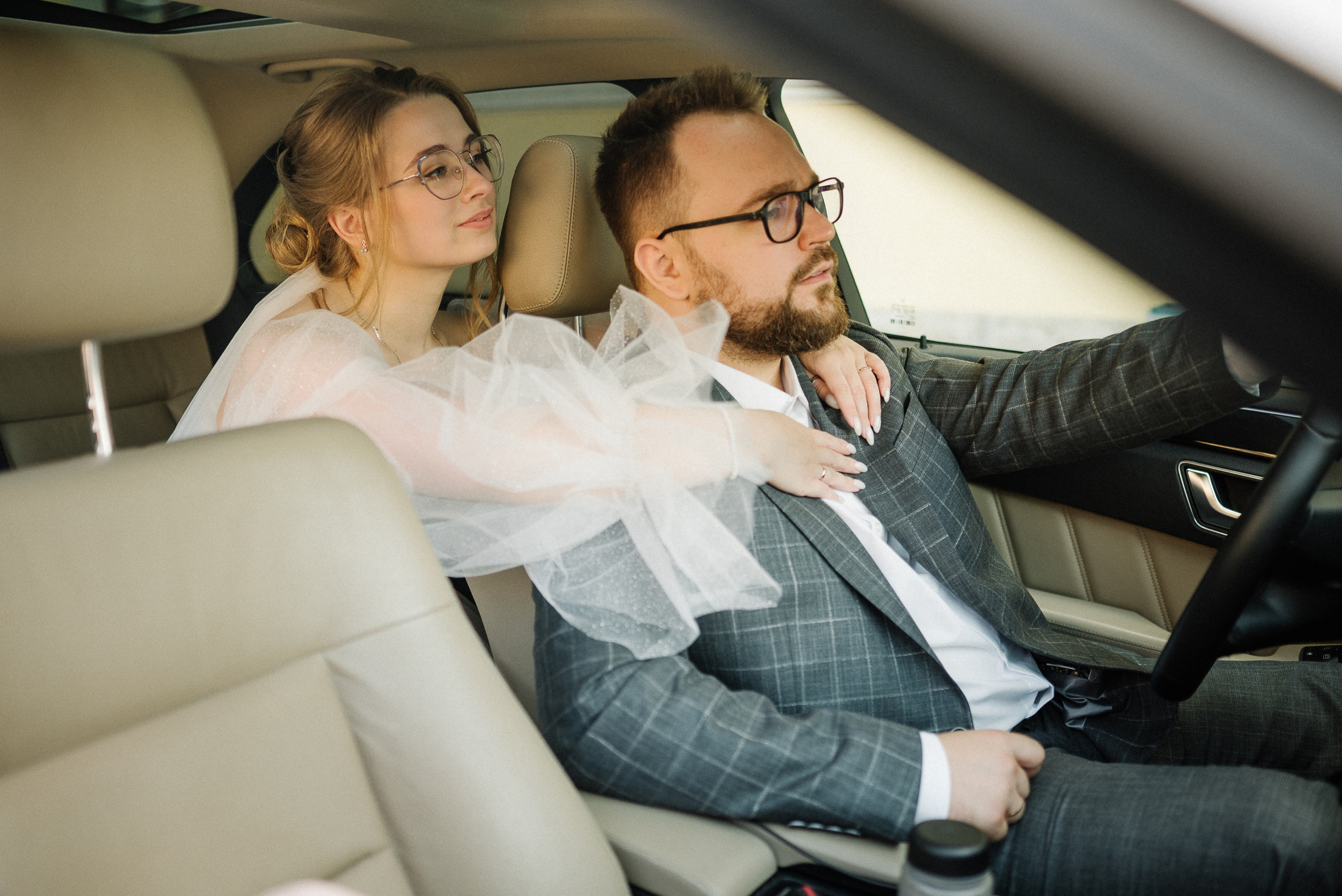 Даниил и Полина. Ваш свадебный и семейный фотограф