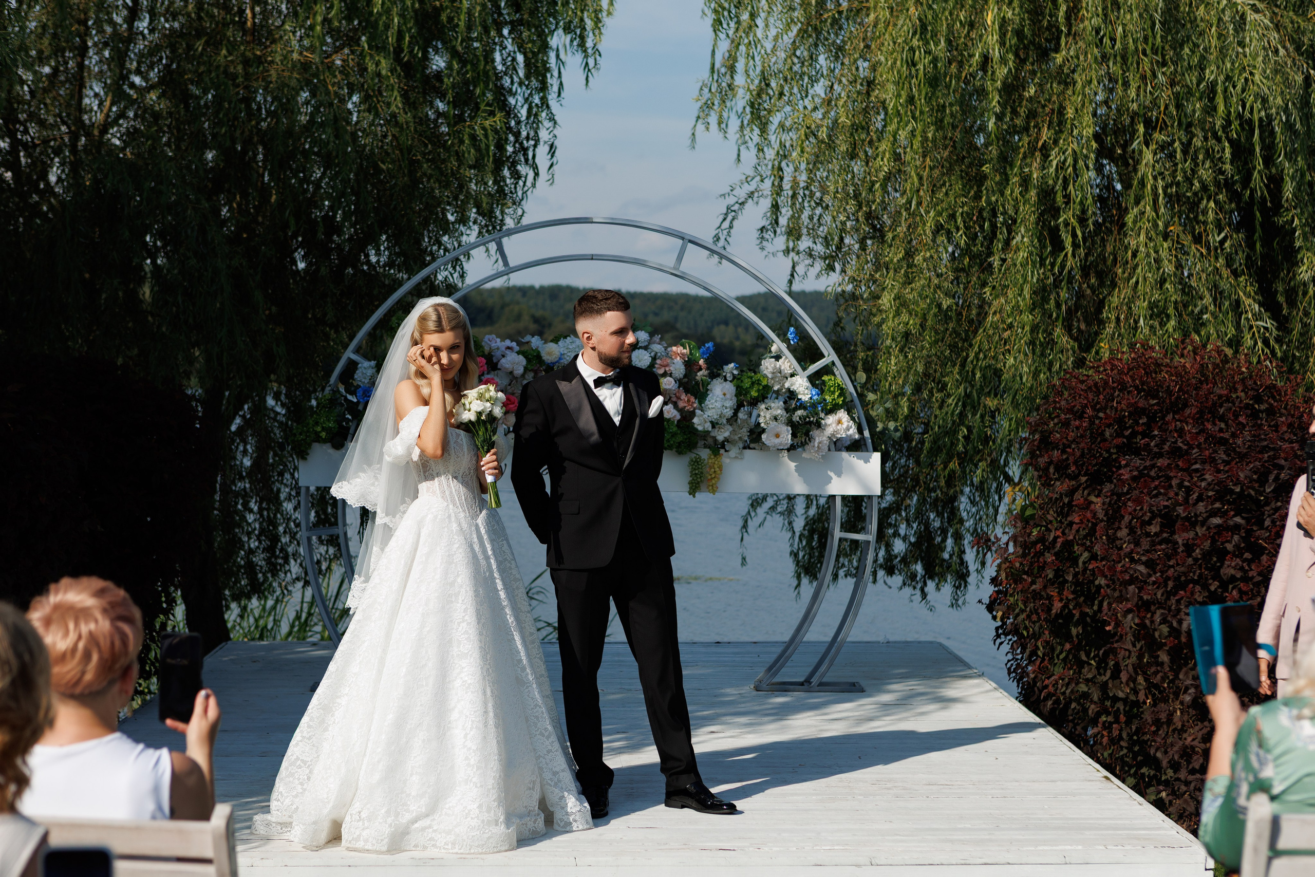 Елизавета и Илья. Фотограф Минск