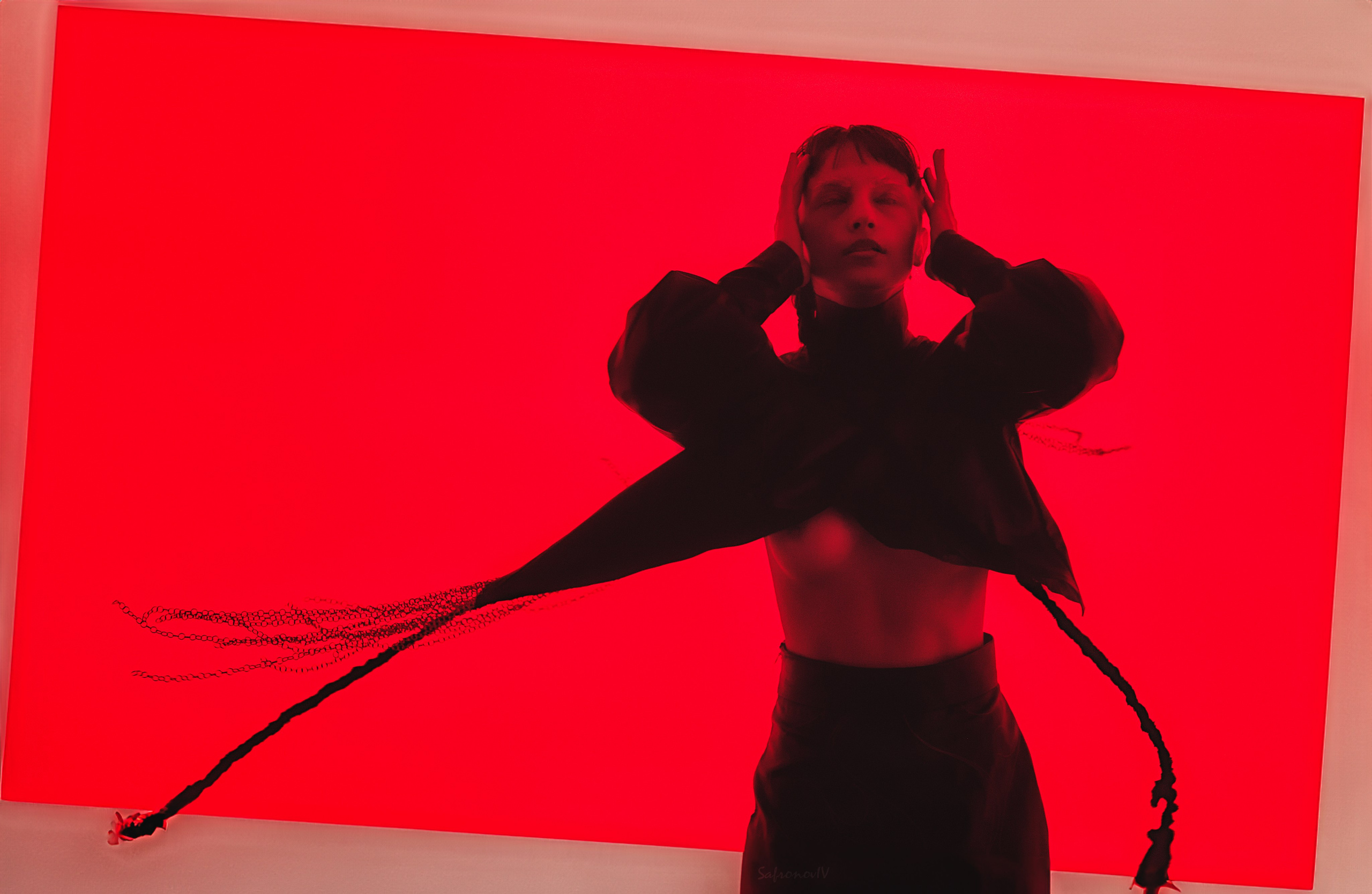 Коллекция Nimf Tairon. Сафронов Иван — портретный фотограф в Москве