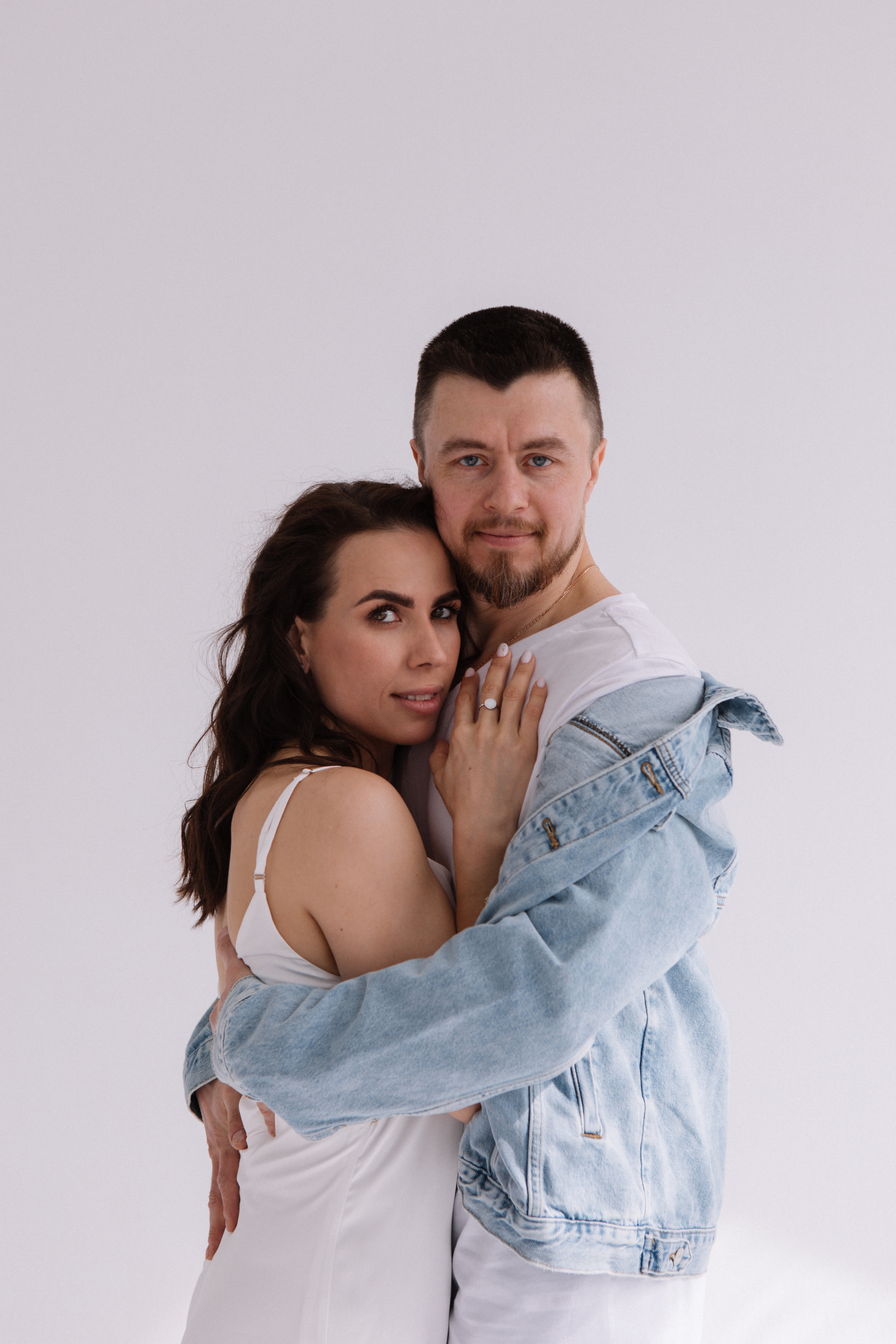 Катя и Женя. Свадебный и портретный фотограф в Москве Анастасия Масюк