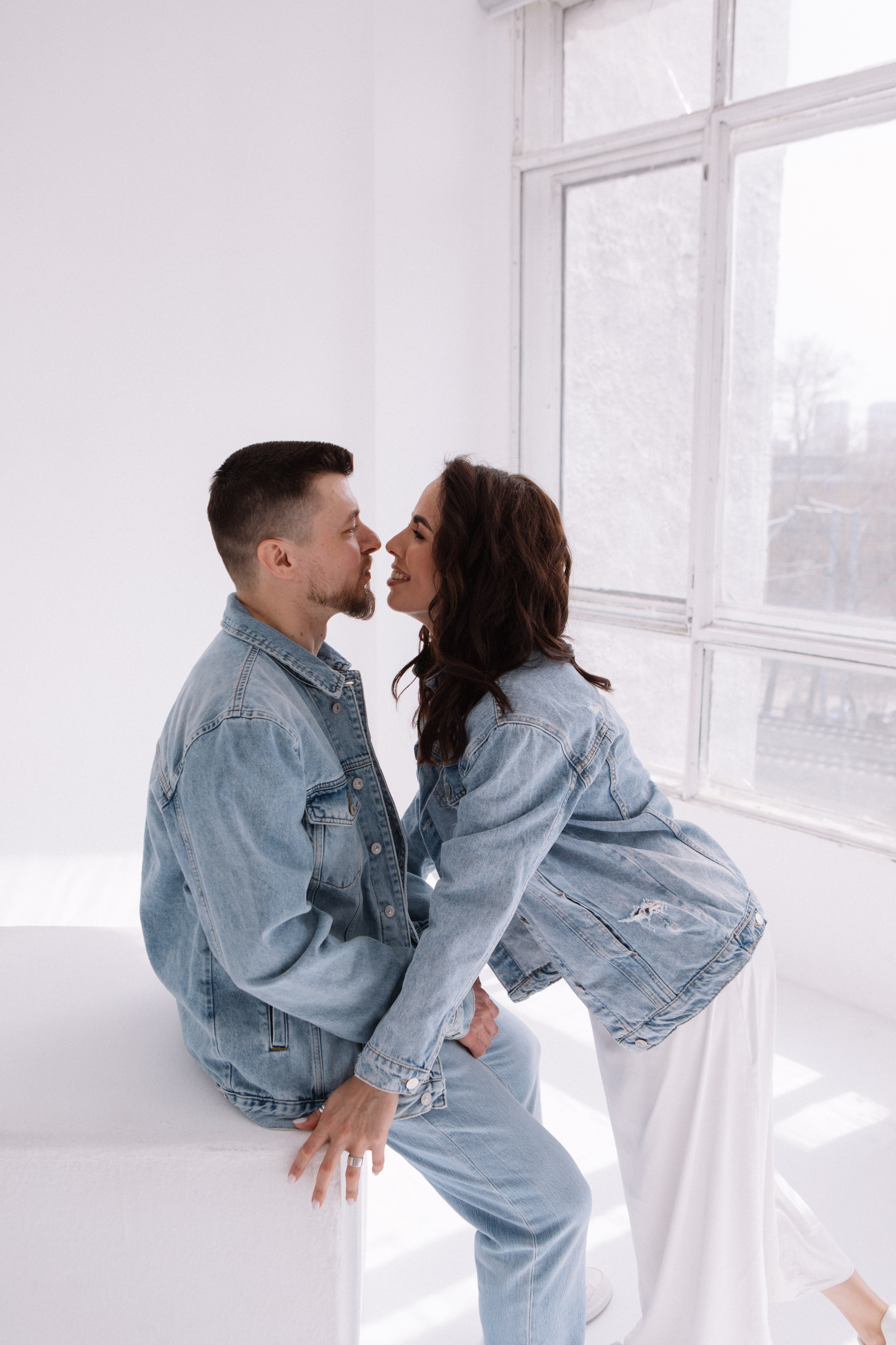 Катя и Женя. Свадебный и портретный фотограф в Москве Анастасия Масюк