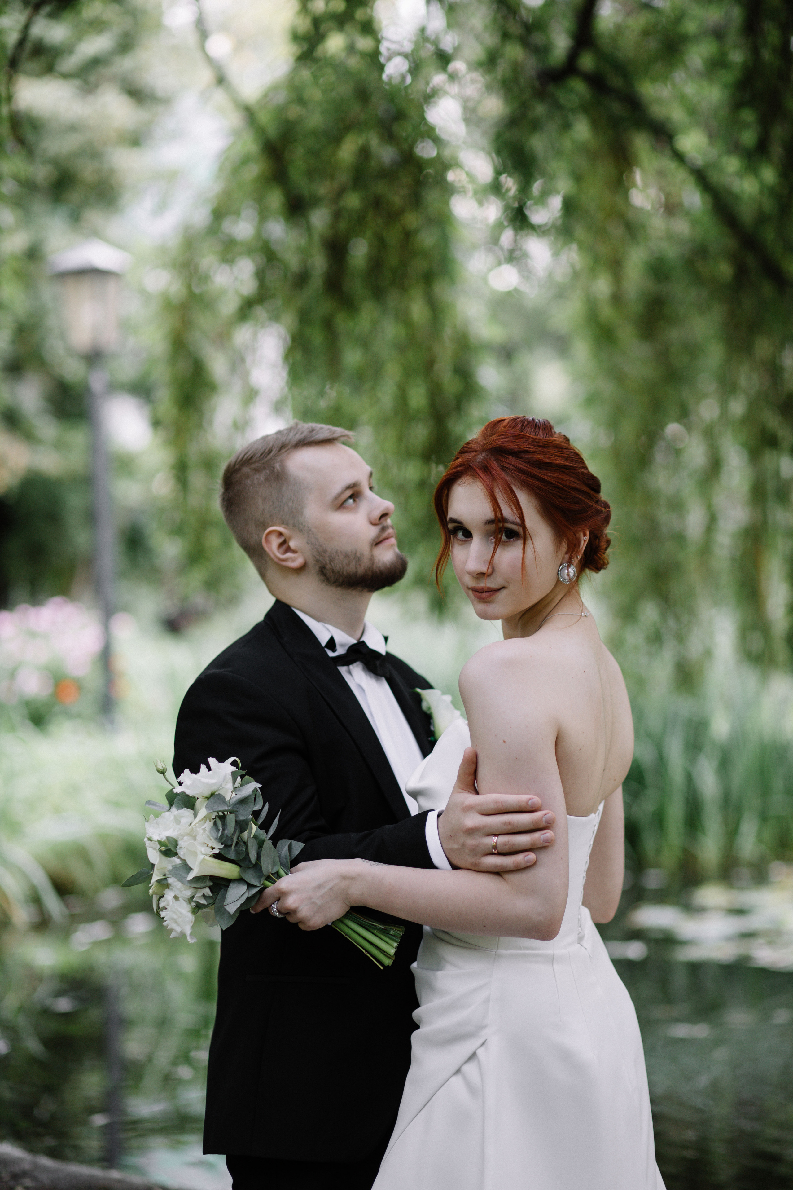Неонила и Никита. Свадебный и портретный фотограф в Москве Анастасия Масюк