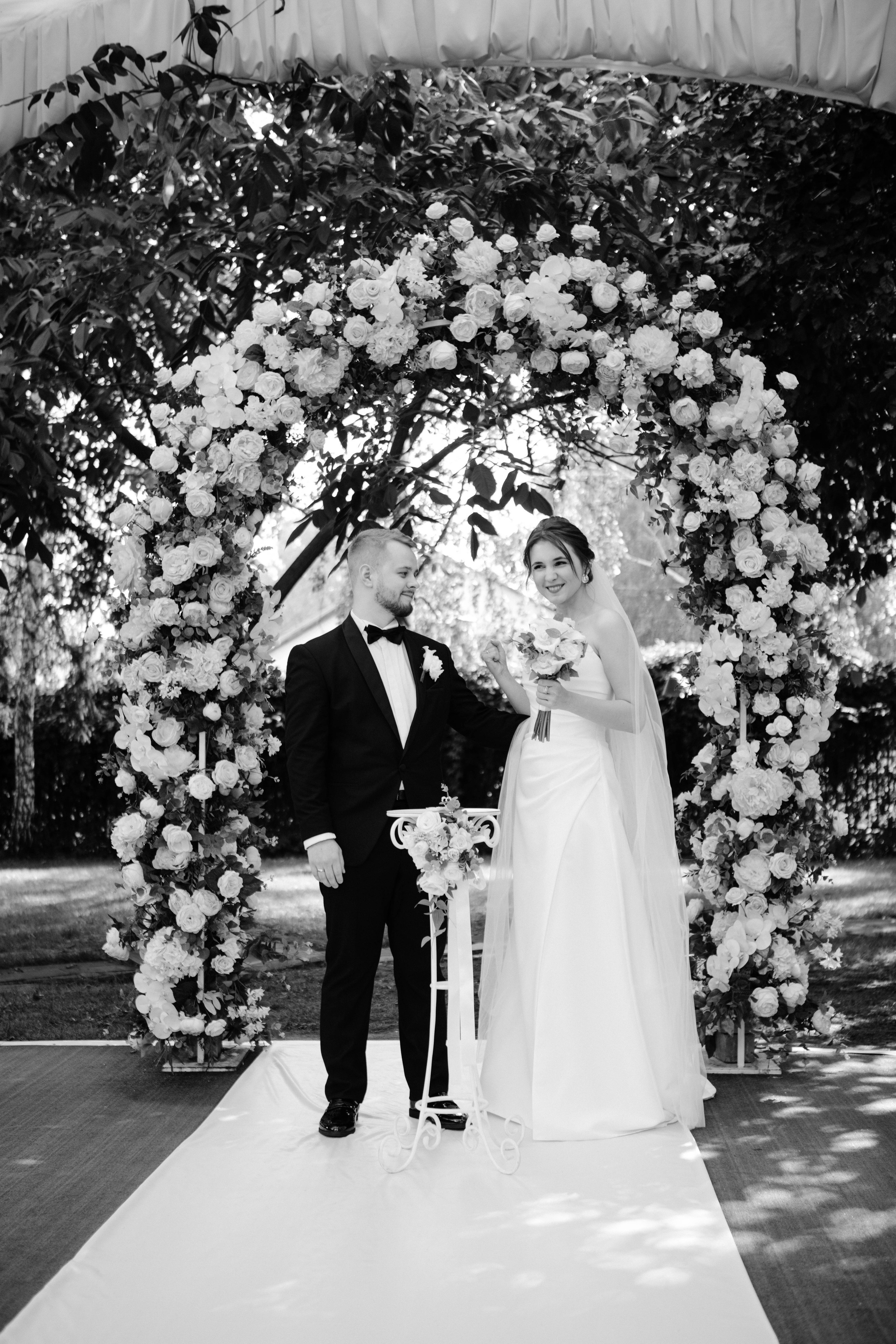 Неонила и Никита. Свадебный и портретный фотограф в Москве Анастасия Масюк