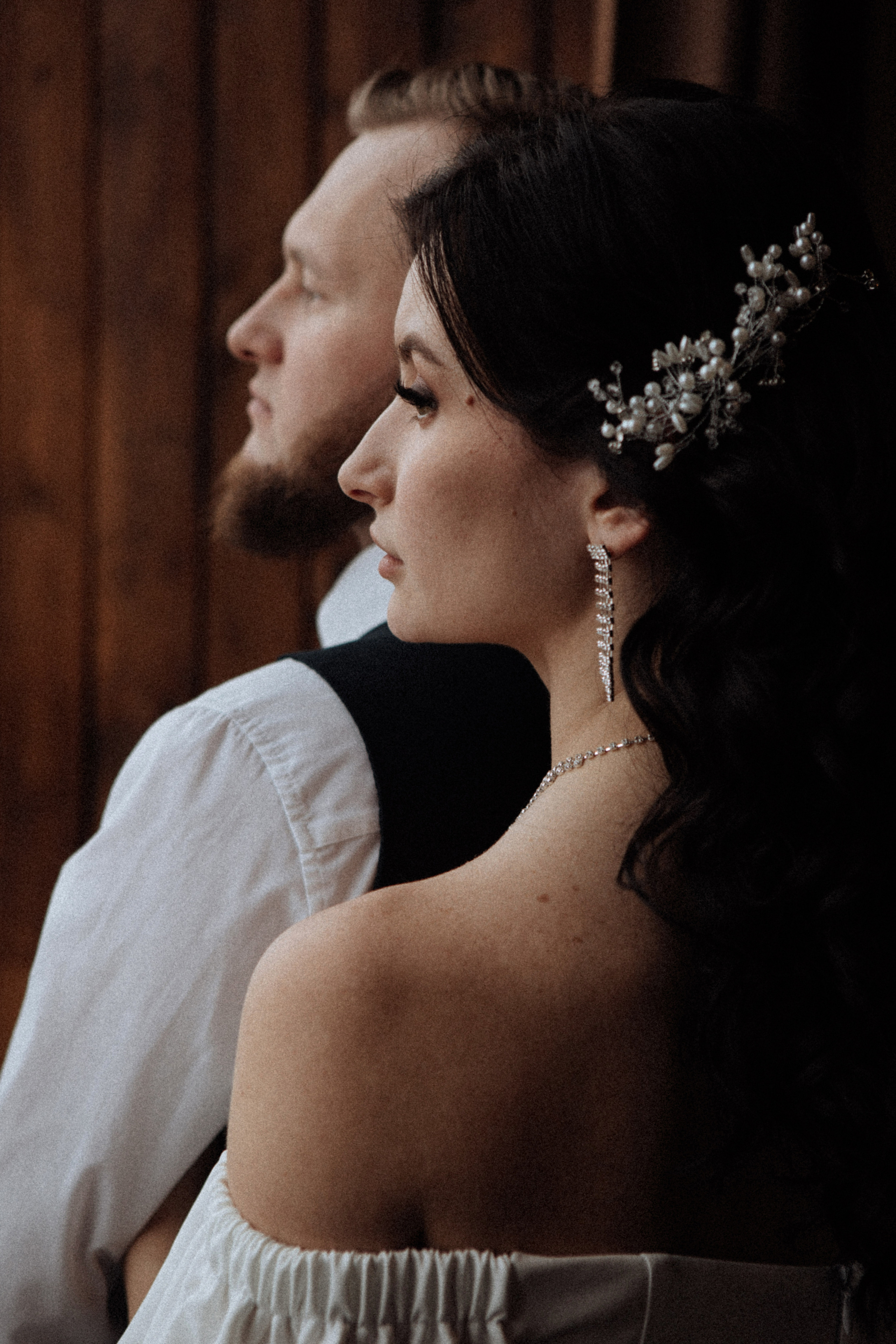 Саша и Леша. Осенняя свадьба. Свадебный и портретный фотограф в Москве Анастасия Масюк