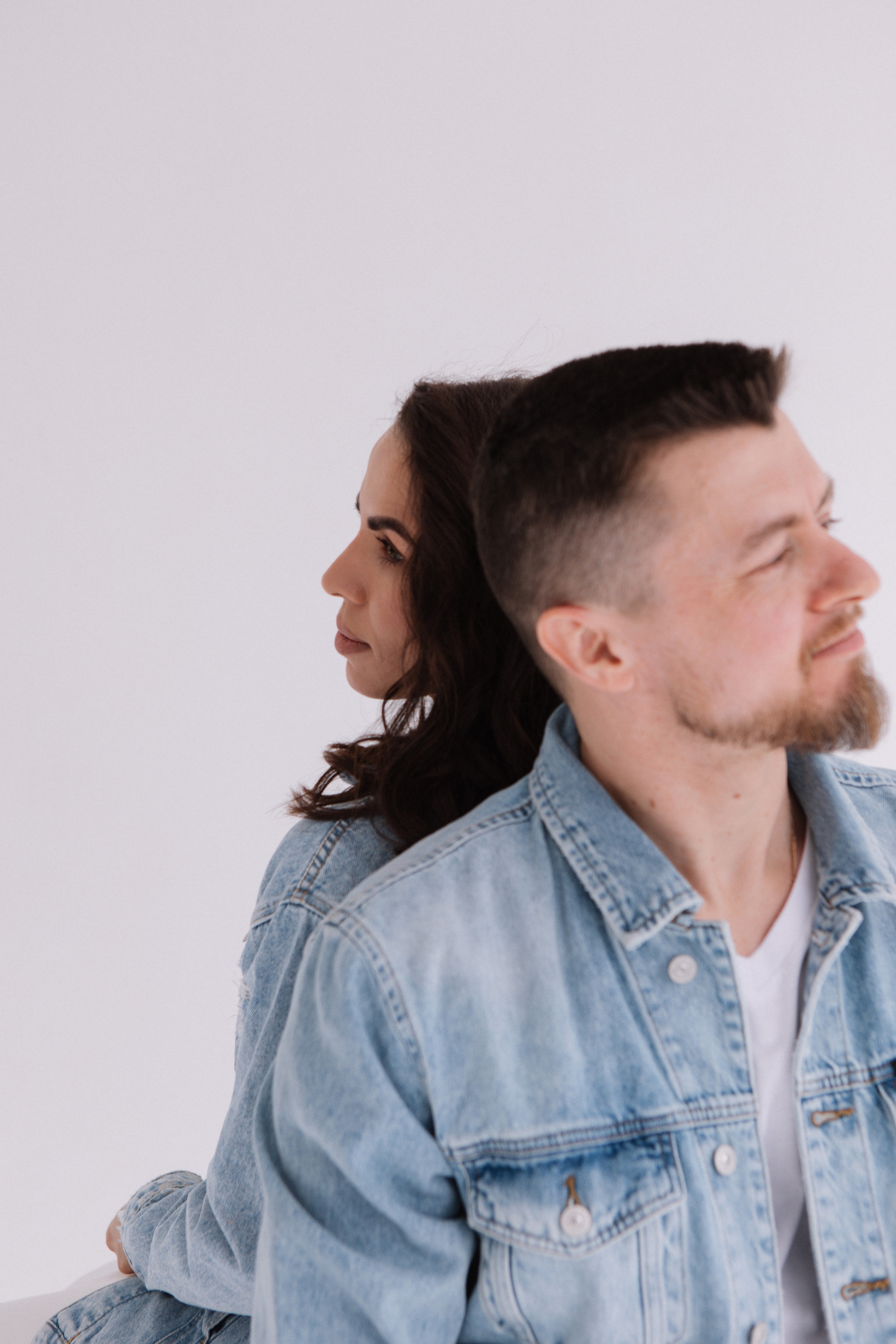 Катя и Женя. Свадебный и портретный фотограф в Москве Анастасия Масюк