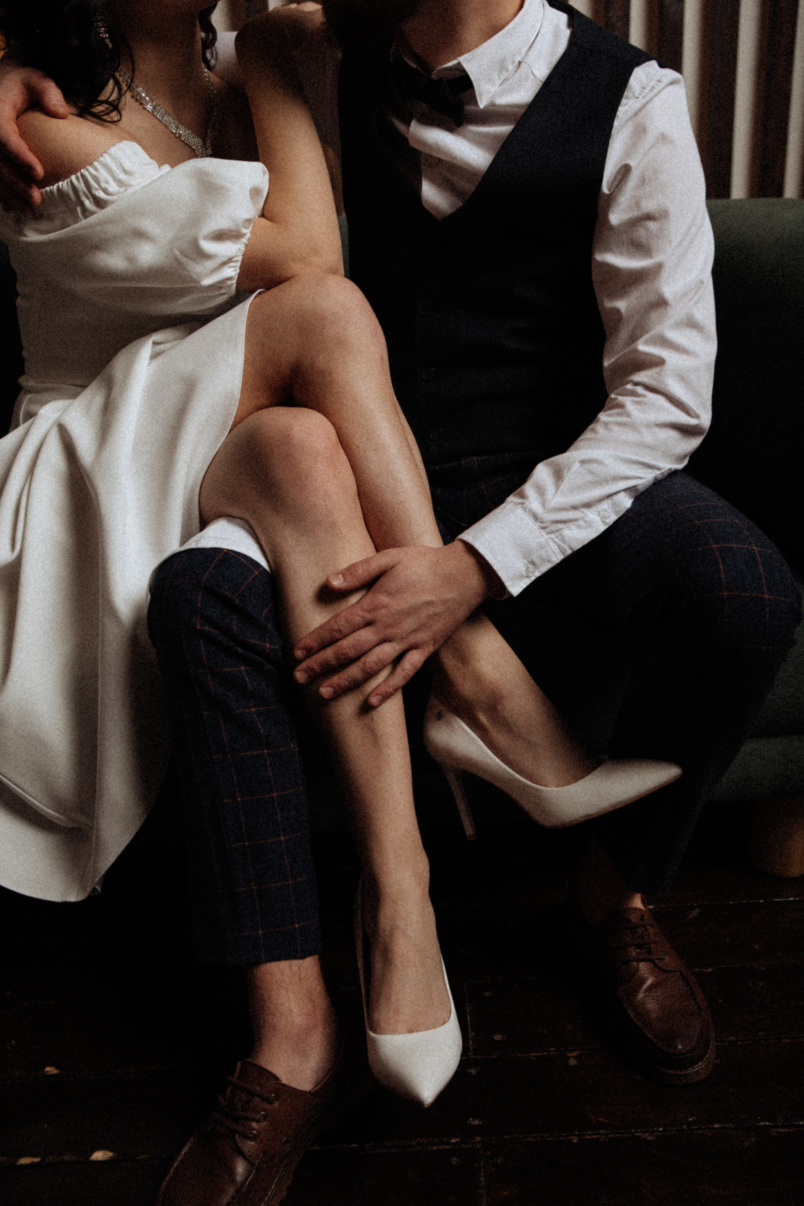 Саша и Леша. Осенняя свадьба. Свадебный и портретный фотограф в Москве Анастасия Масюк