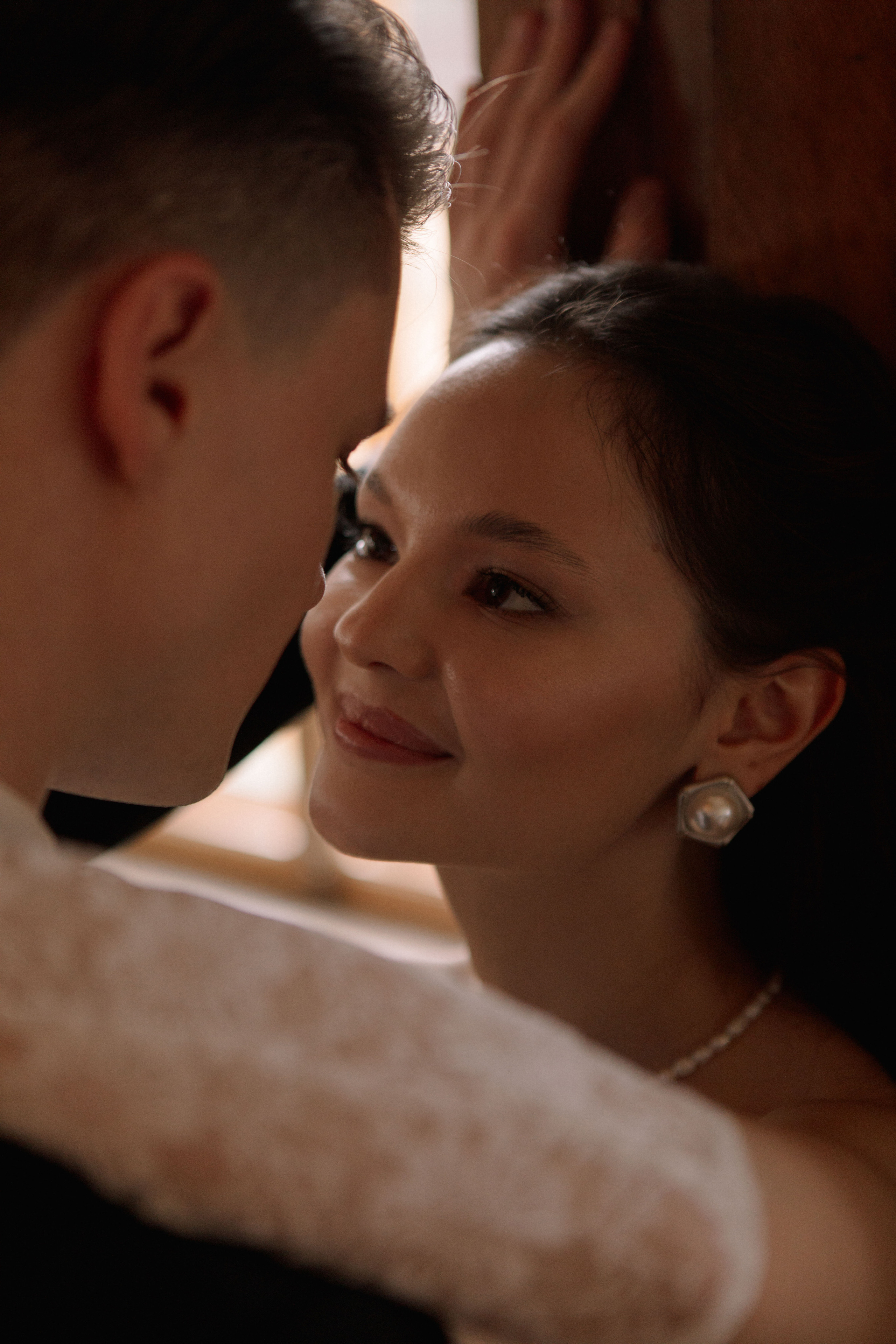 Библиотека Им. Пушкина. Свадебный и портретный фотограф в Москве Анастасия Масюк