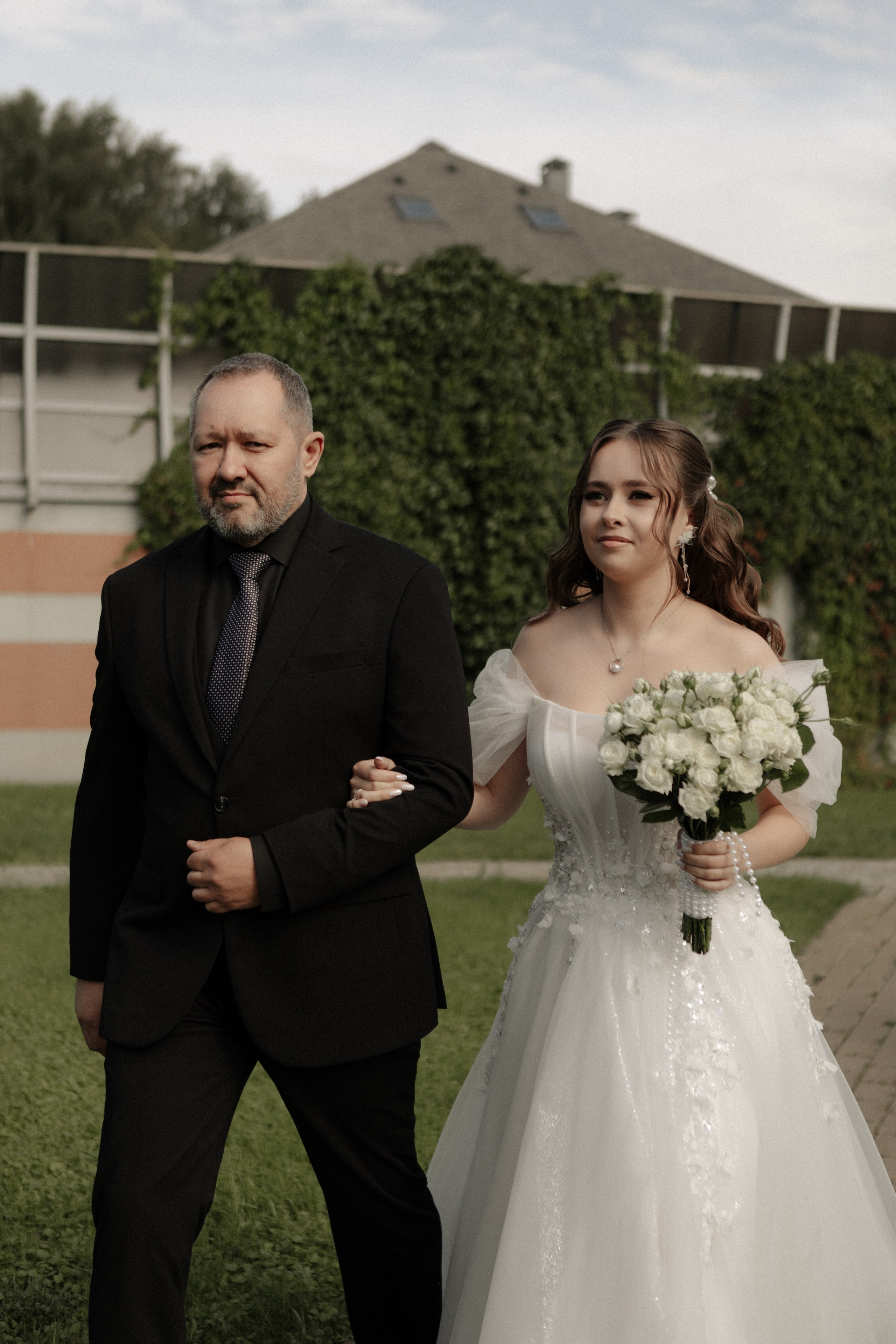 Аля и Паша. Свадьба в Пахра Парк. Свадебный и портретный фотограф в Москве Анастасия Масюк