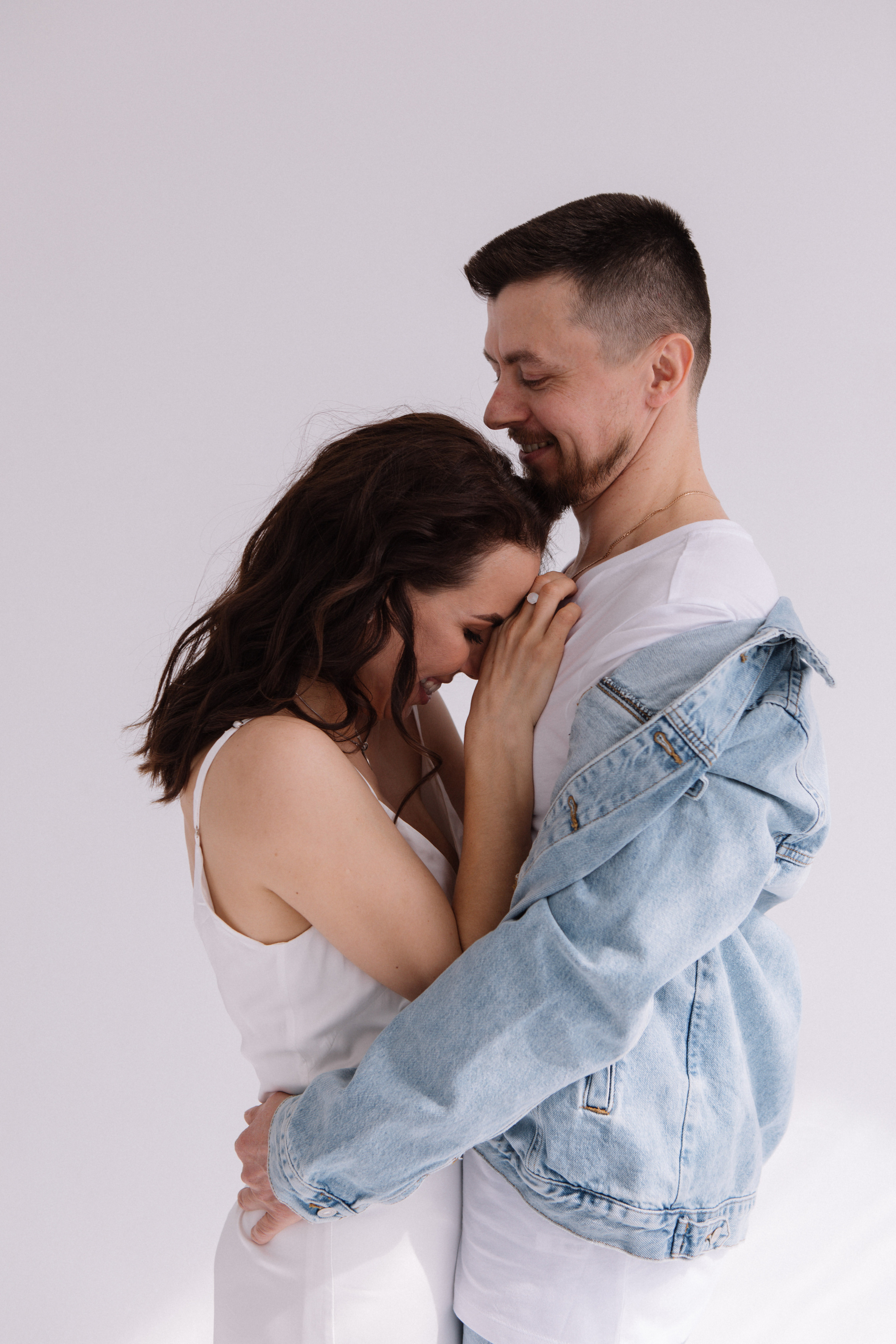 Катя и Женя. Свадебный и портретный фотограф в Москве Анастасия Масюк