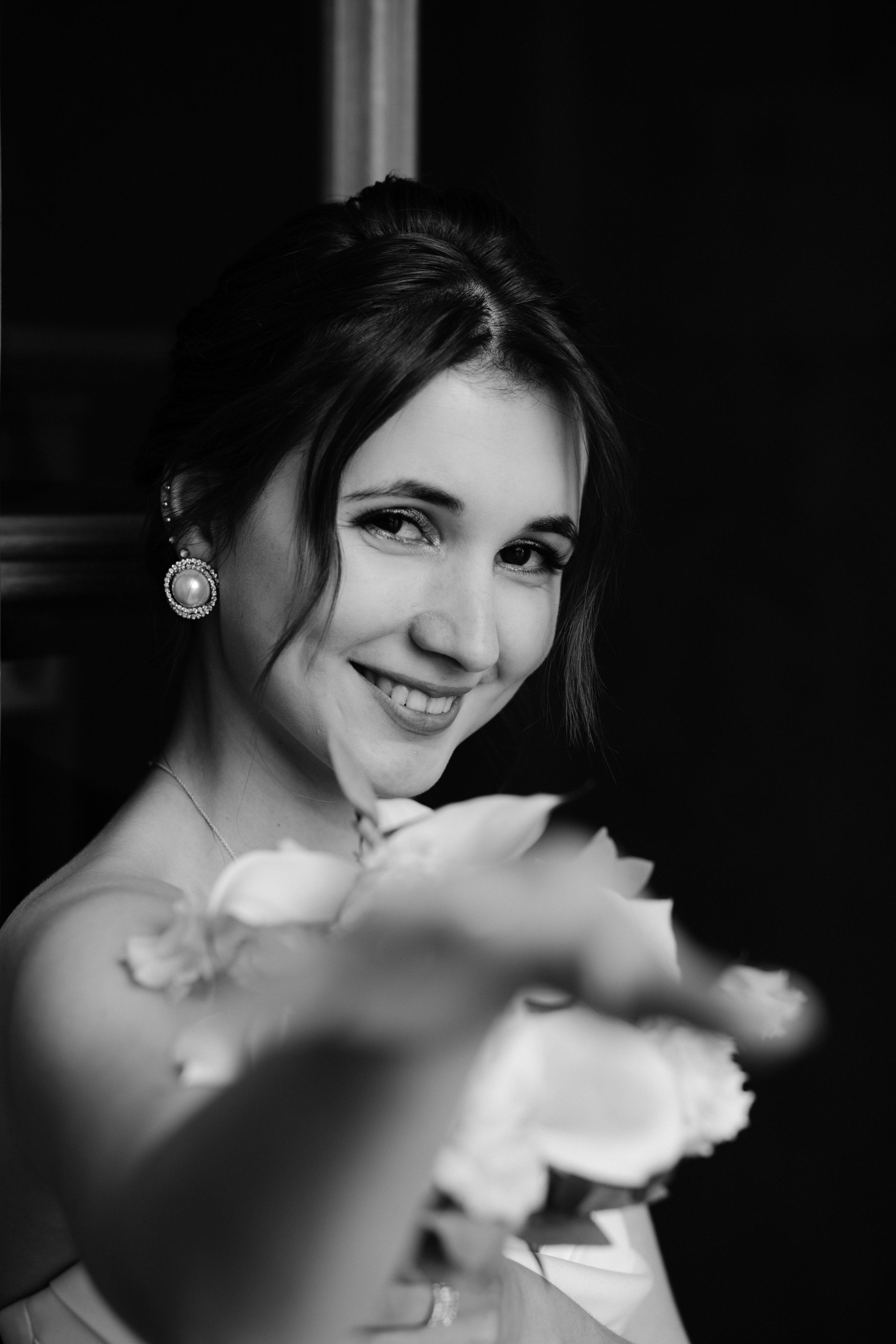 Неонила и Никита. Свадебный и портретный фотограф в Москве Анастасия Масюк