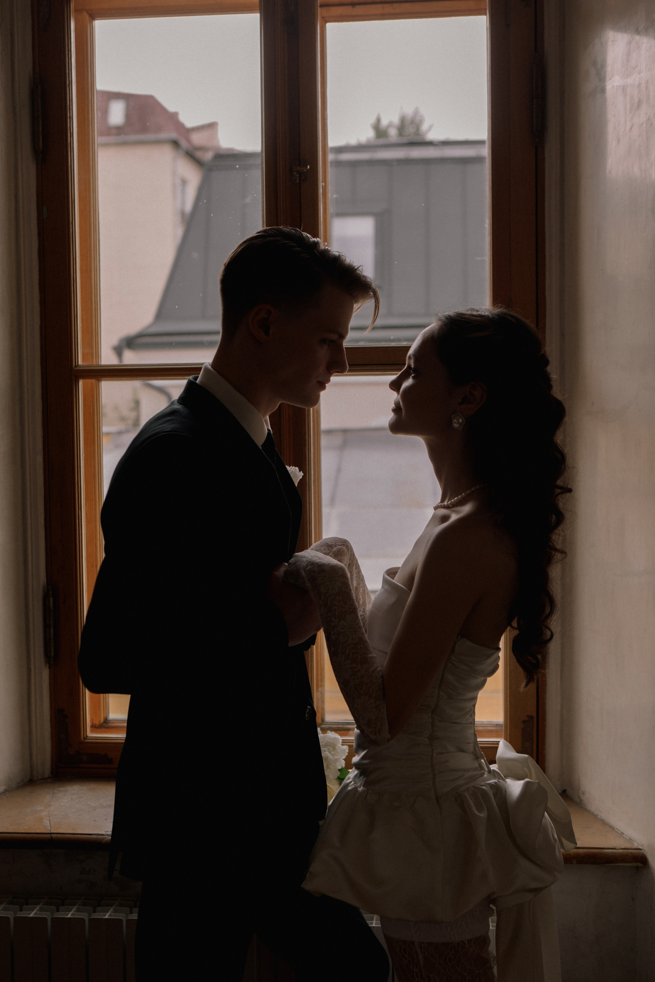 Библиотека Им. Пушкина. Свадебный и портретный фотограф в Москве Анастасия Масюк